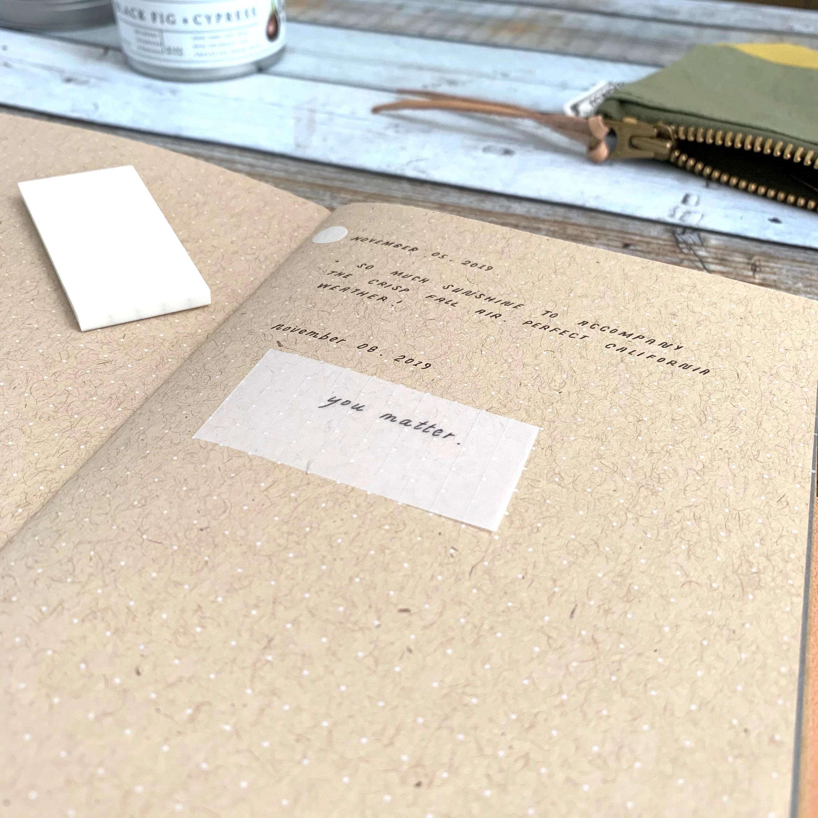 [Stalogy] 25mm Translucent Sticky Notes - Image 3