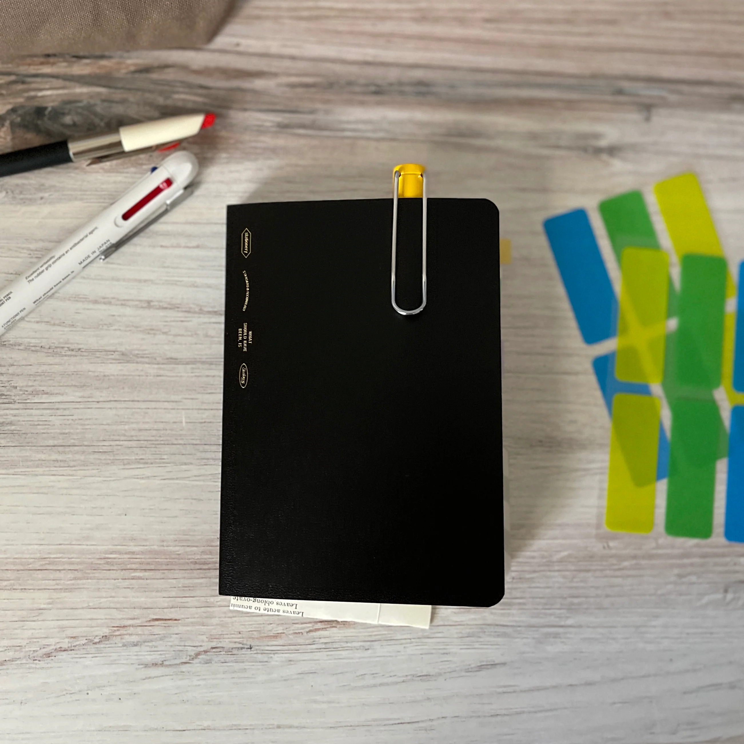 [Stalogy Notebook] 365 Days (A6) - Image 4