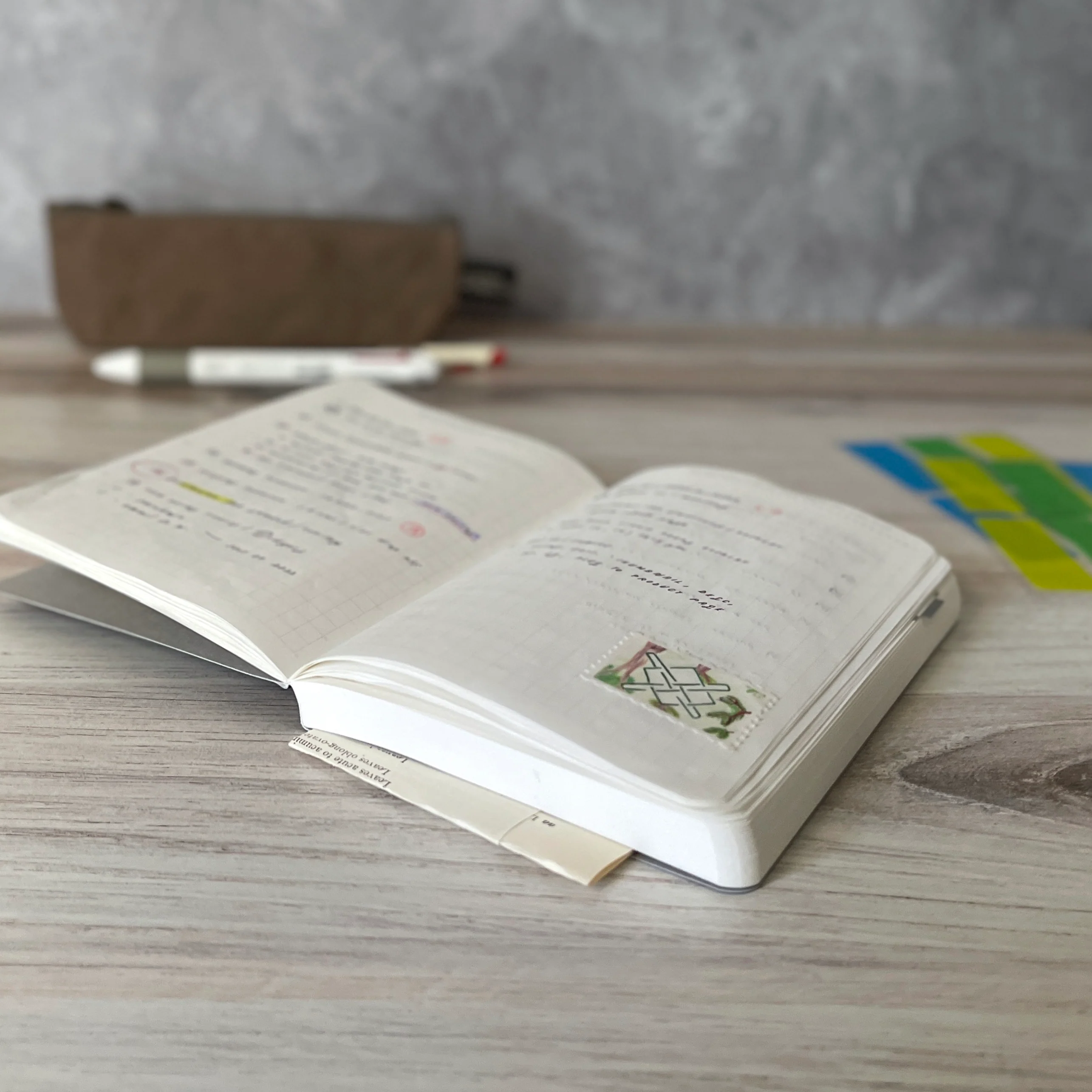 [Stalogy Notebook] 365 Days (A6) - Image 9