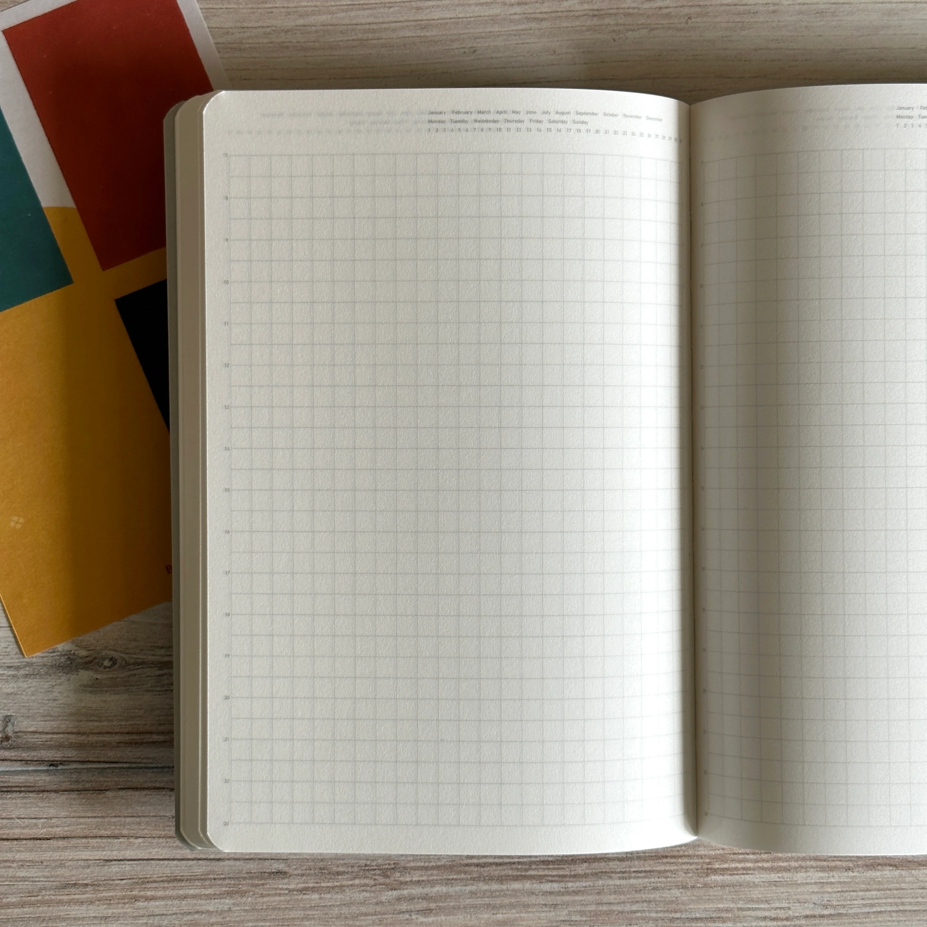 [Stalogy Notebook] 365 Days (B6) - Image 5