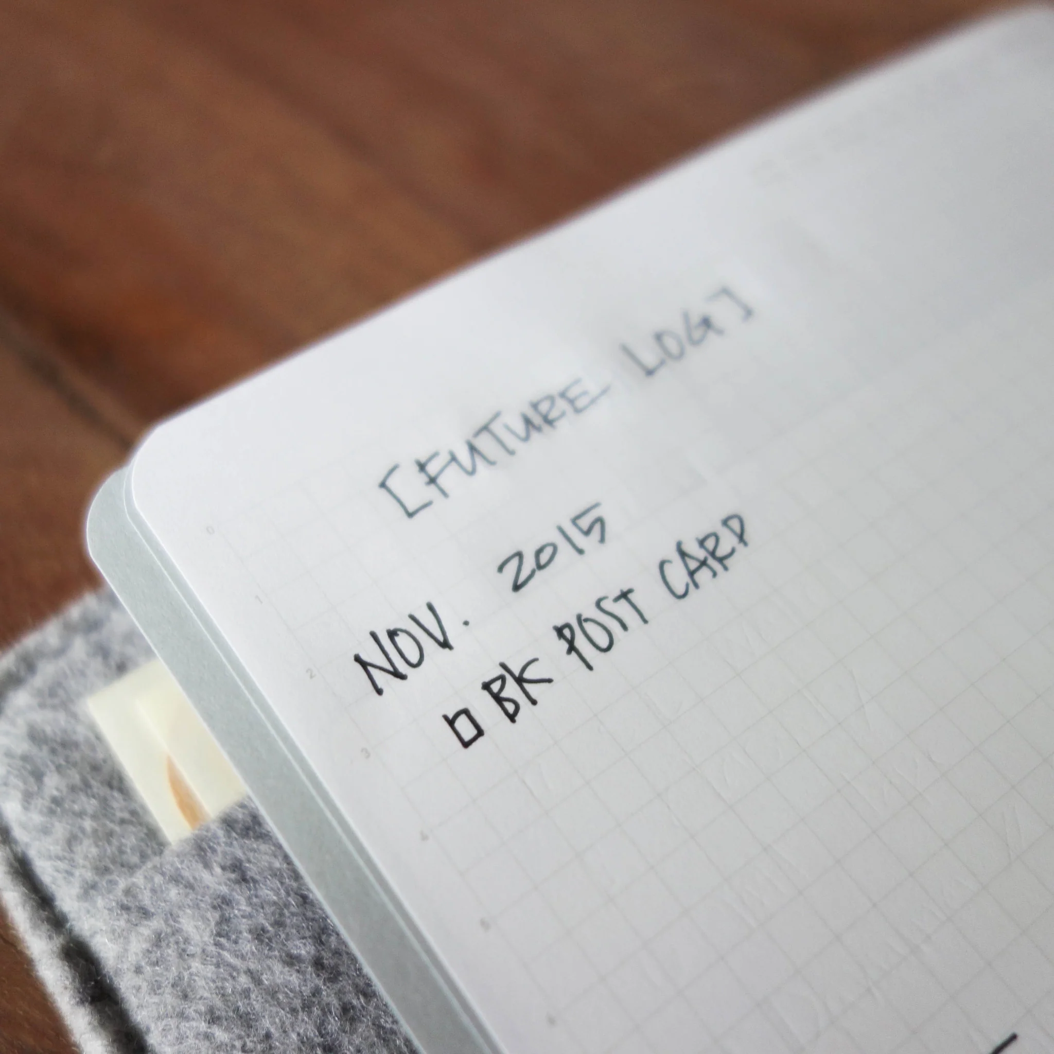 [Stalogy Notebook] 1/2 Year (A5) - Image 12
