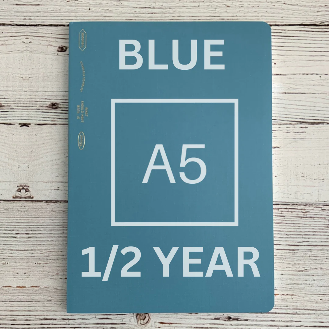 [Stalogy Notebook] 1/2 Year (A5) - Image 14