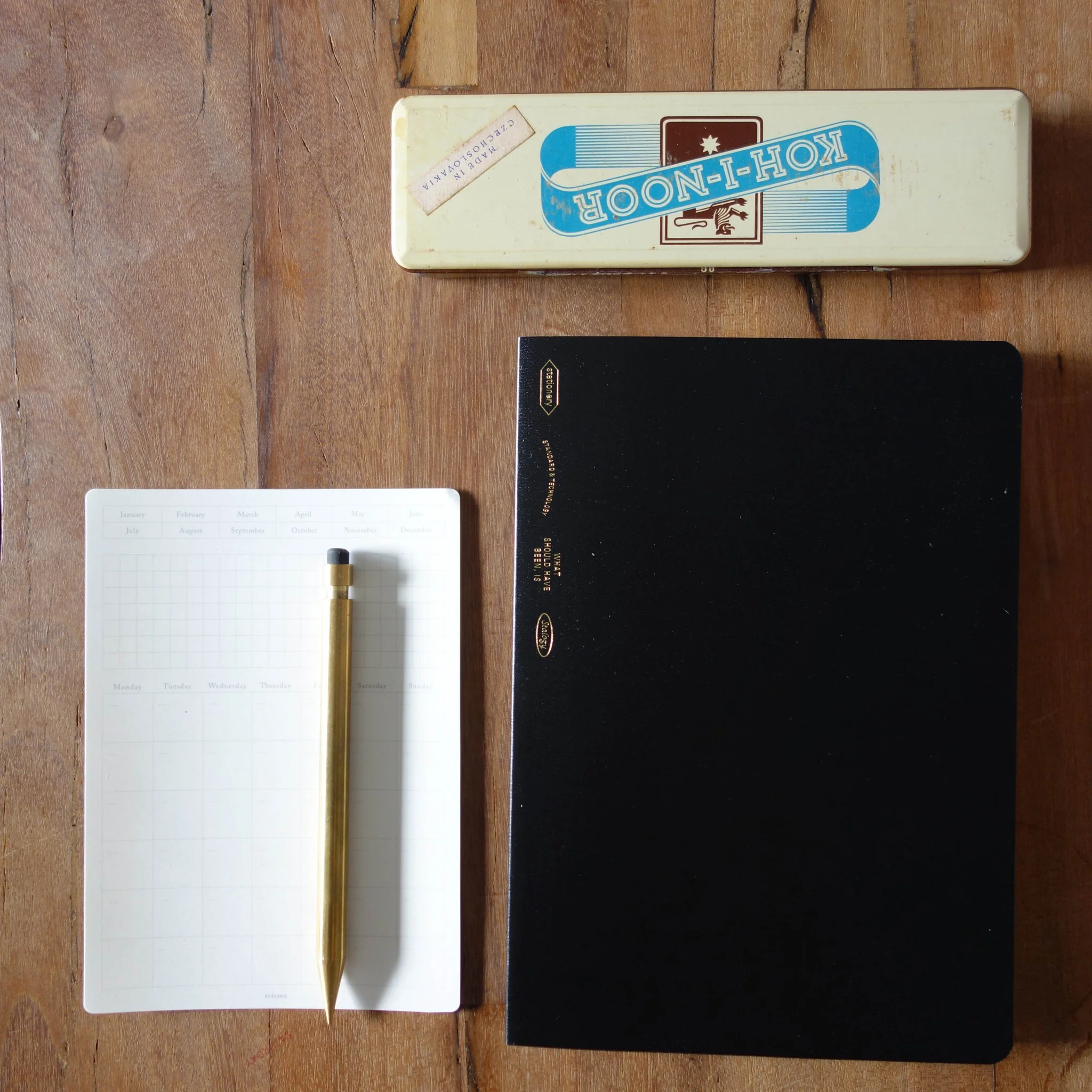[Stalogy Notebook] 1/2 Year (A5) - Image 5