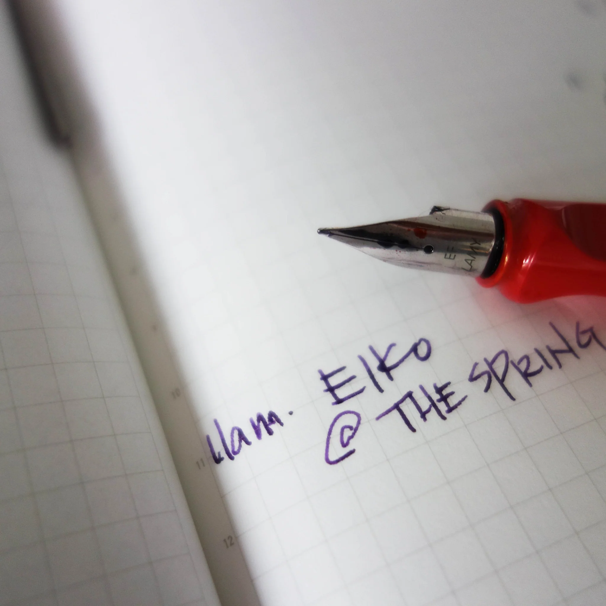 [Stalogy Notebook] 1/2 Year (A5) - Image 9
