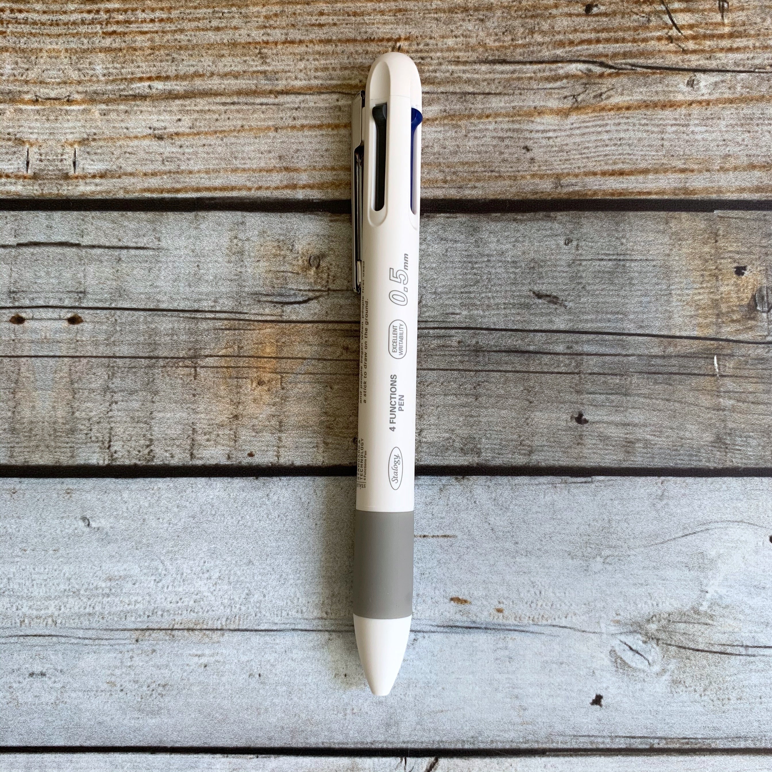 [Stalogy] 4 Functions Pen - Image 9