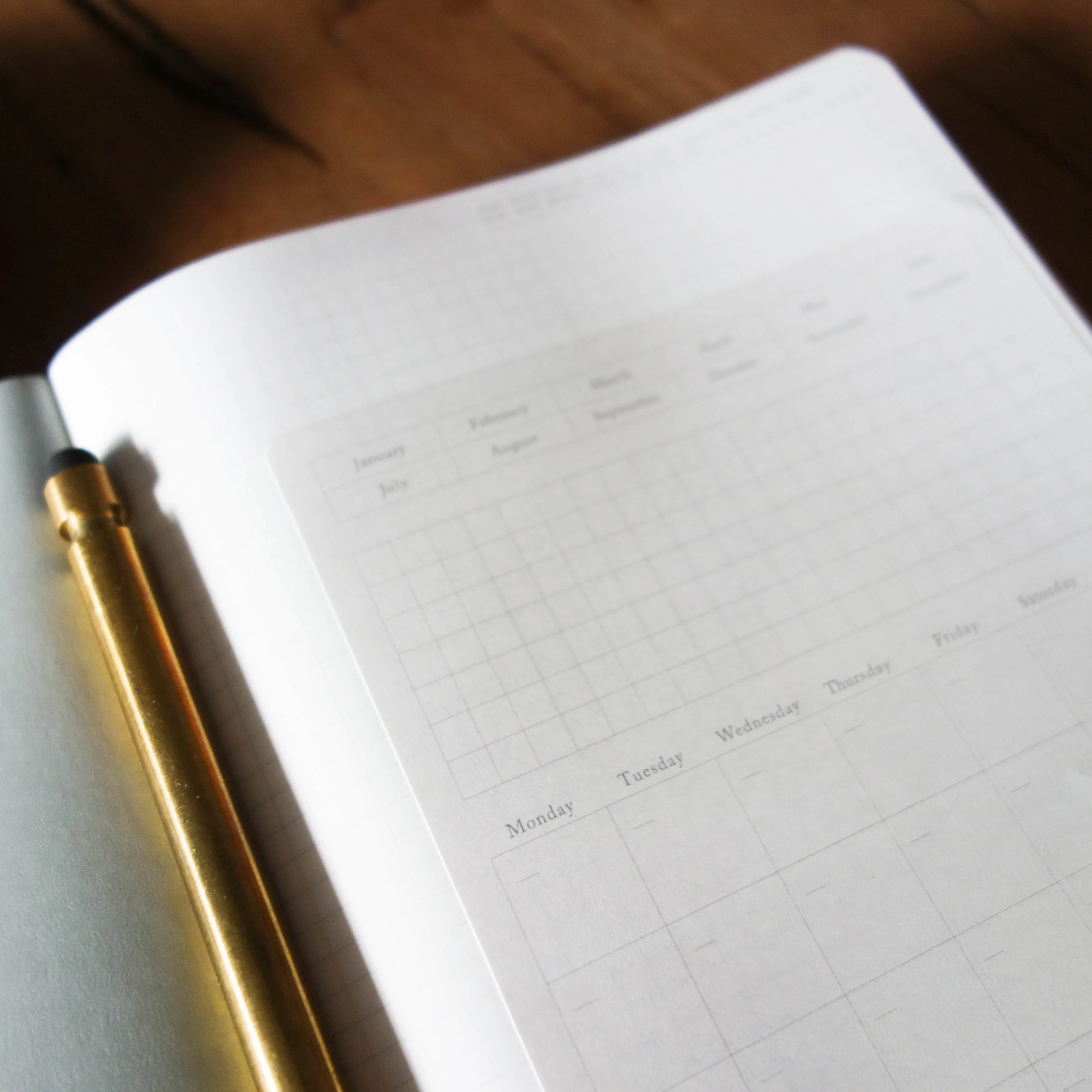 [Stalogy Sticker] Monthly Calendar - Image 19