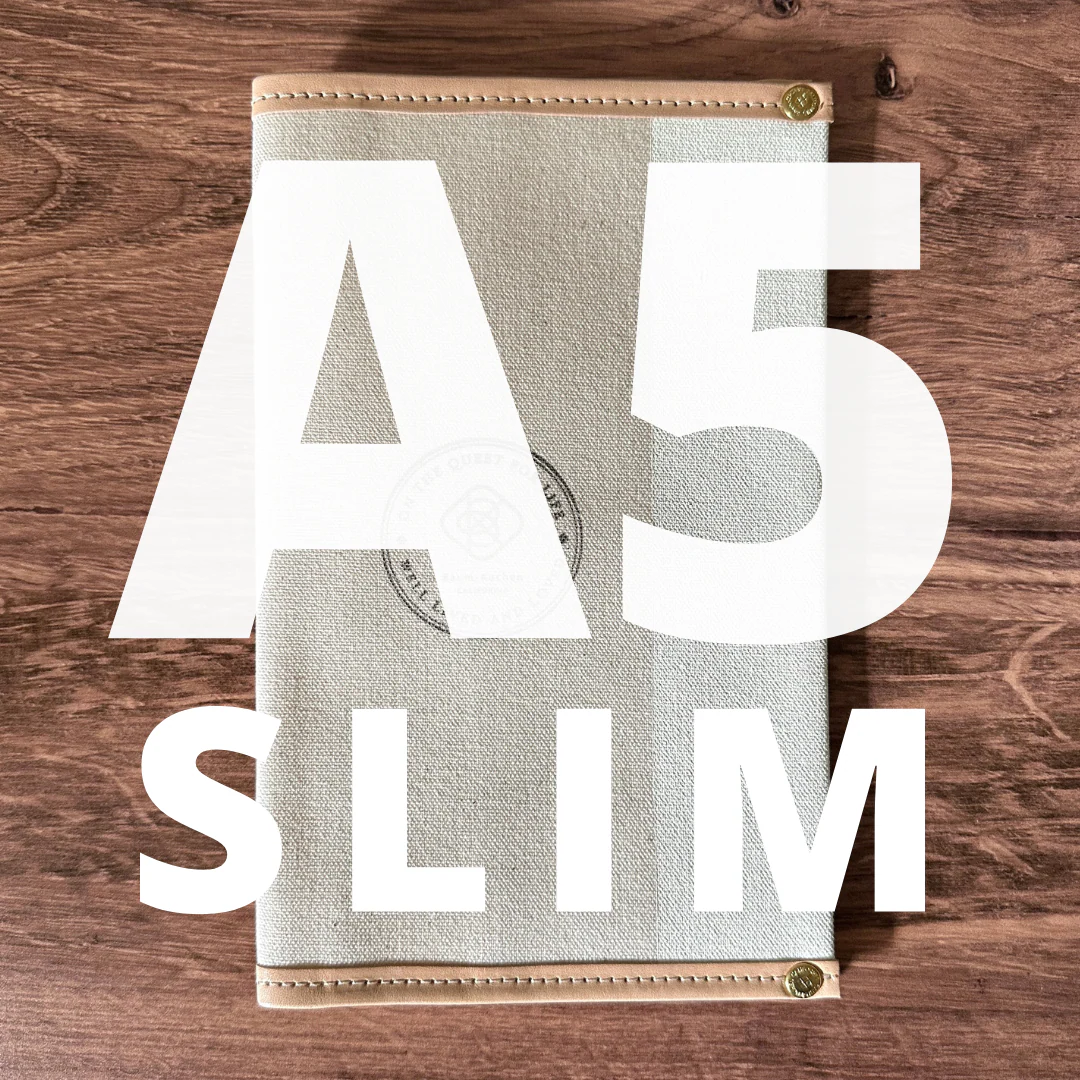 [BKxTSL Cover] Sea Shell (A5 Slim Jibun) - Image 11