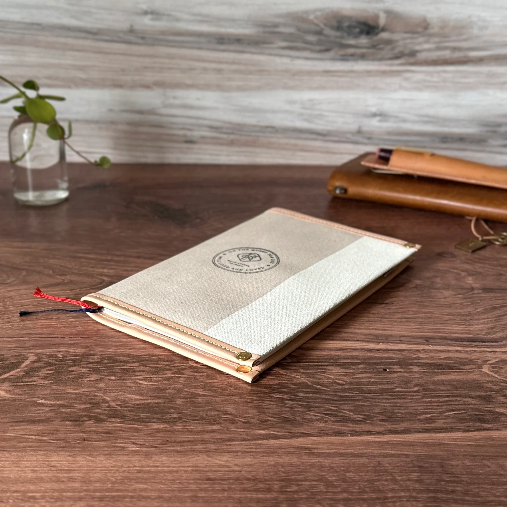 [BKxTSL Cover] Sea Shell (A5 Slim Jibun) - Image 5