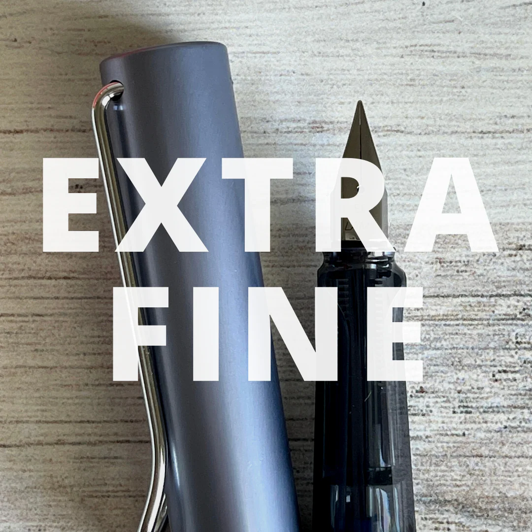 [Lamy Fountain Pen] AL-star "Azure" - Image 8
