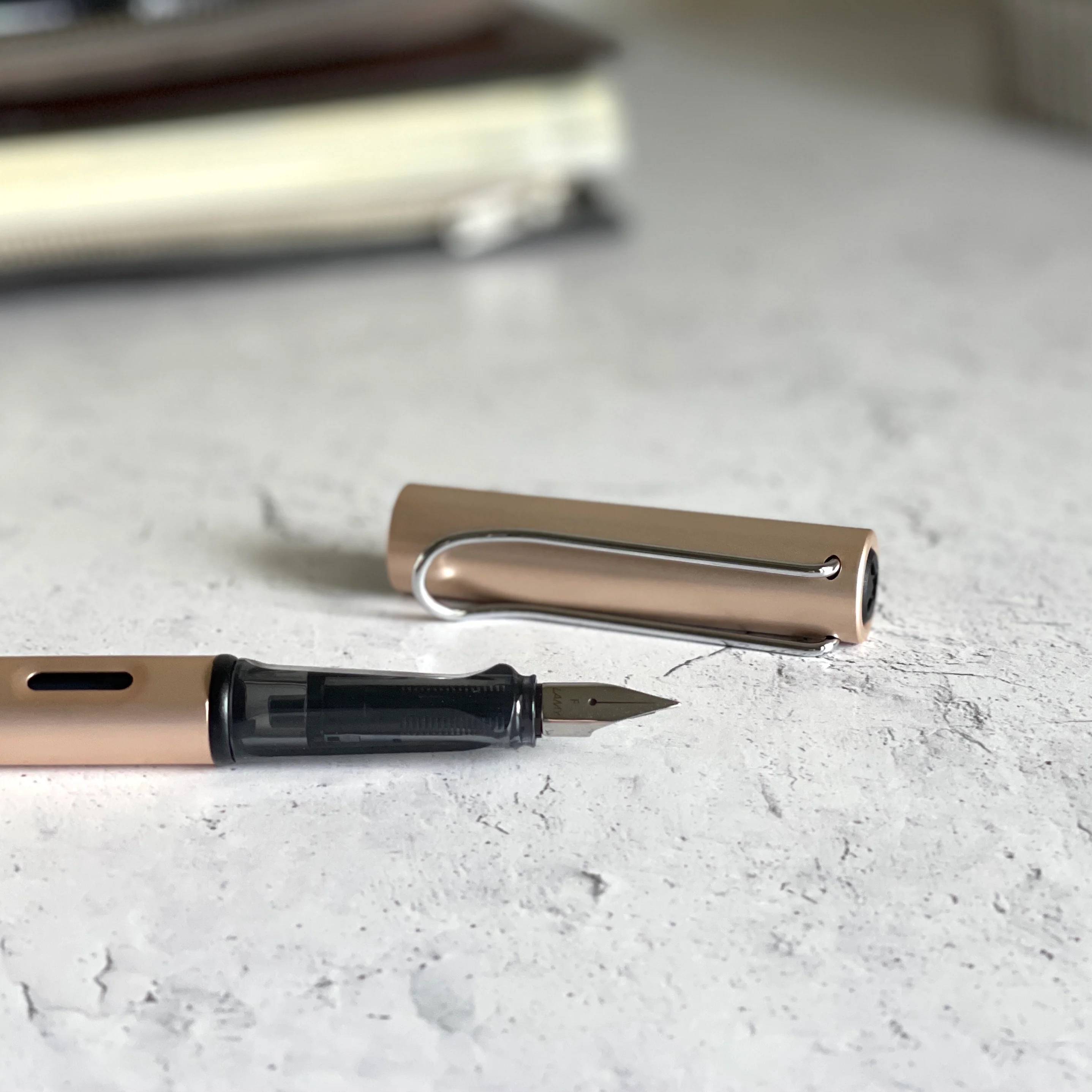 [Lamy Fountain Pen] AL-star "Cosmic" - Image 6