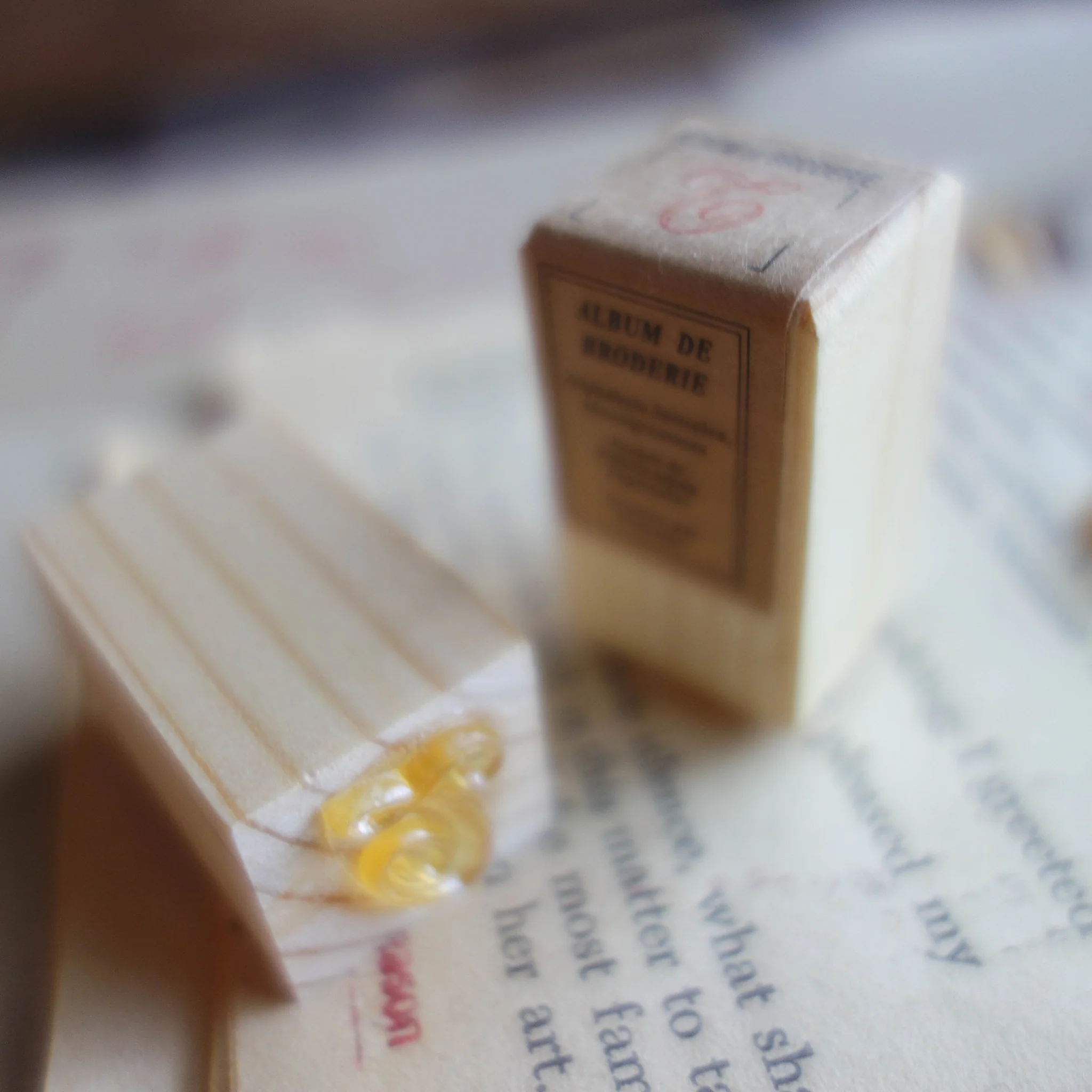 [Classiky Stamp] Alphabet (P, Q, & T) - Image 10