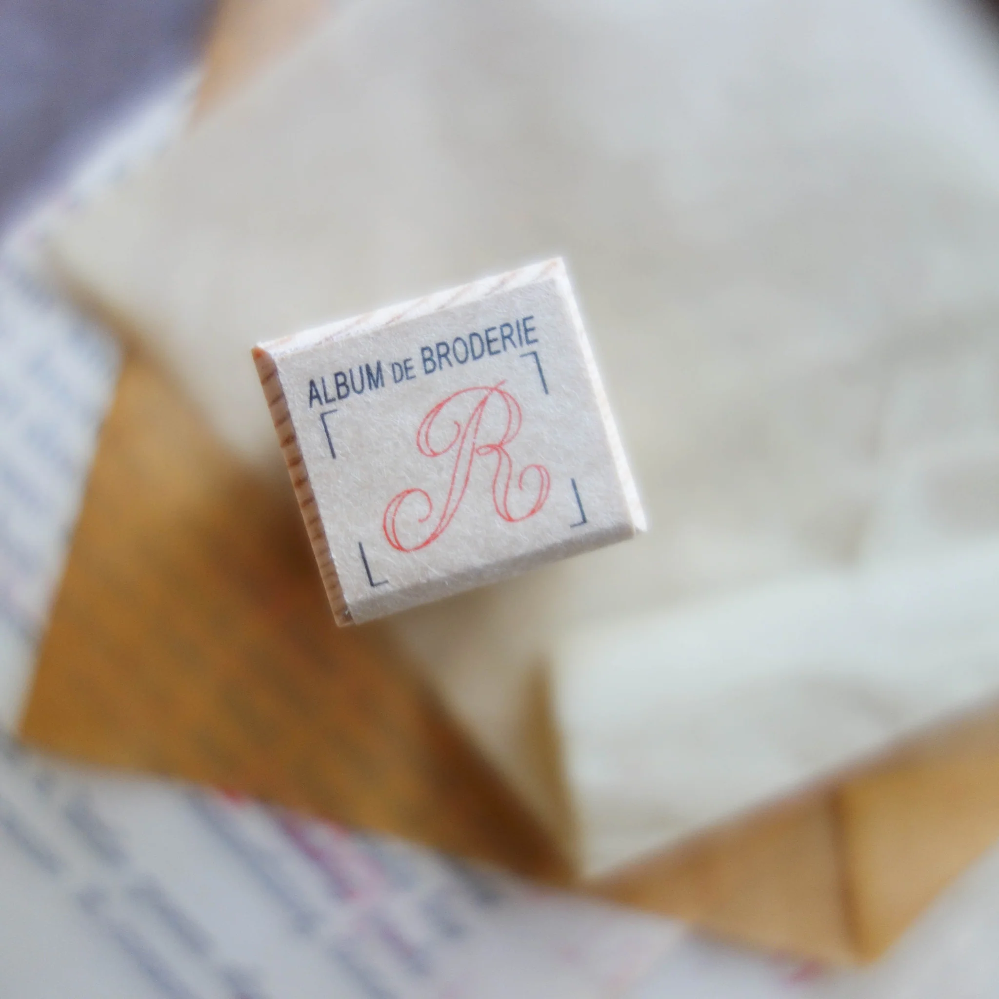 [Classiky Stamp] Alphabet (P, Q, & T) - Image 7