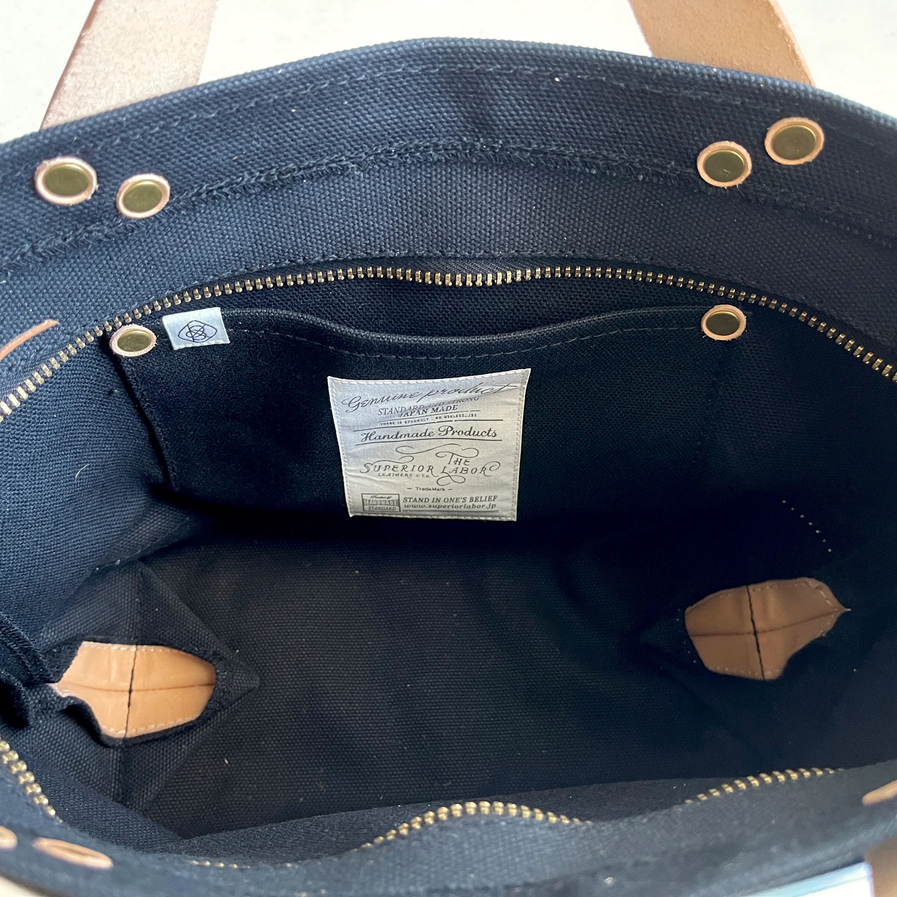 [BKxTSL] Analogue Bag // Black - Image 10