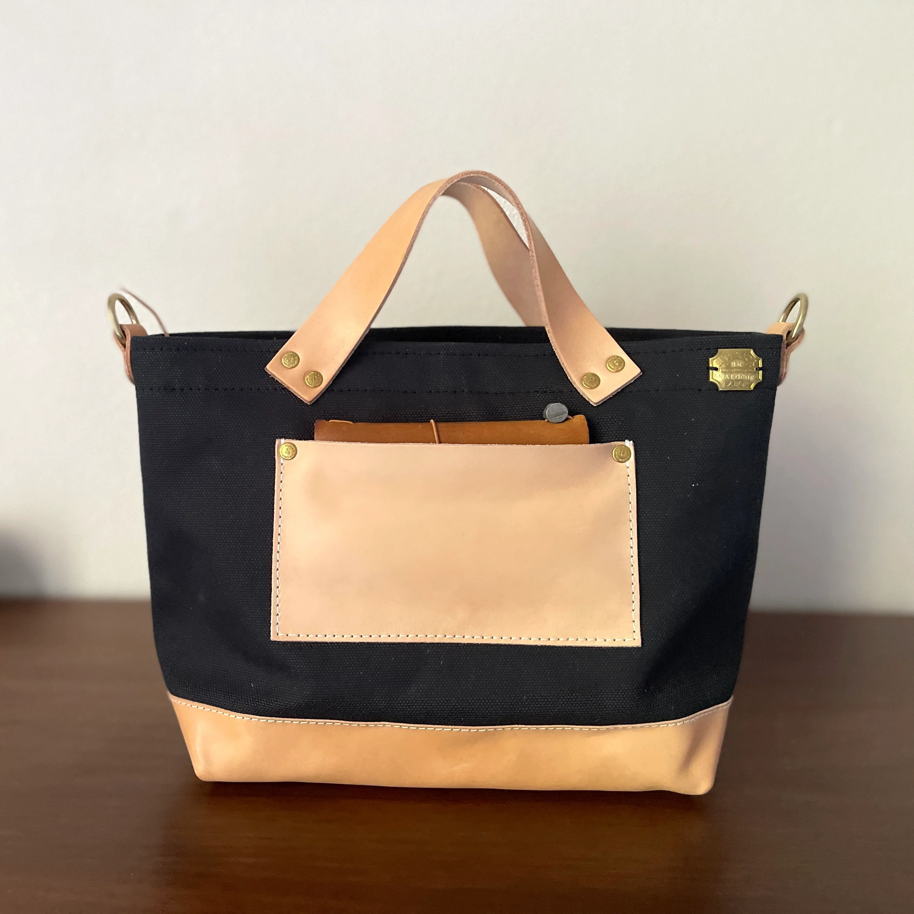 [BKxTSL] Analogue Bag // Black - Image 7