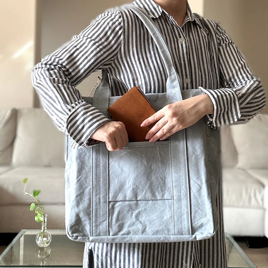 [AP] Kassa Tote (L) - Image 2
