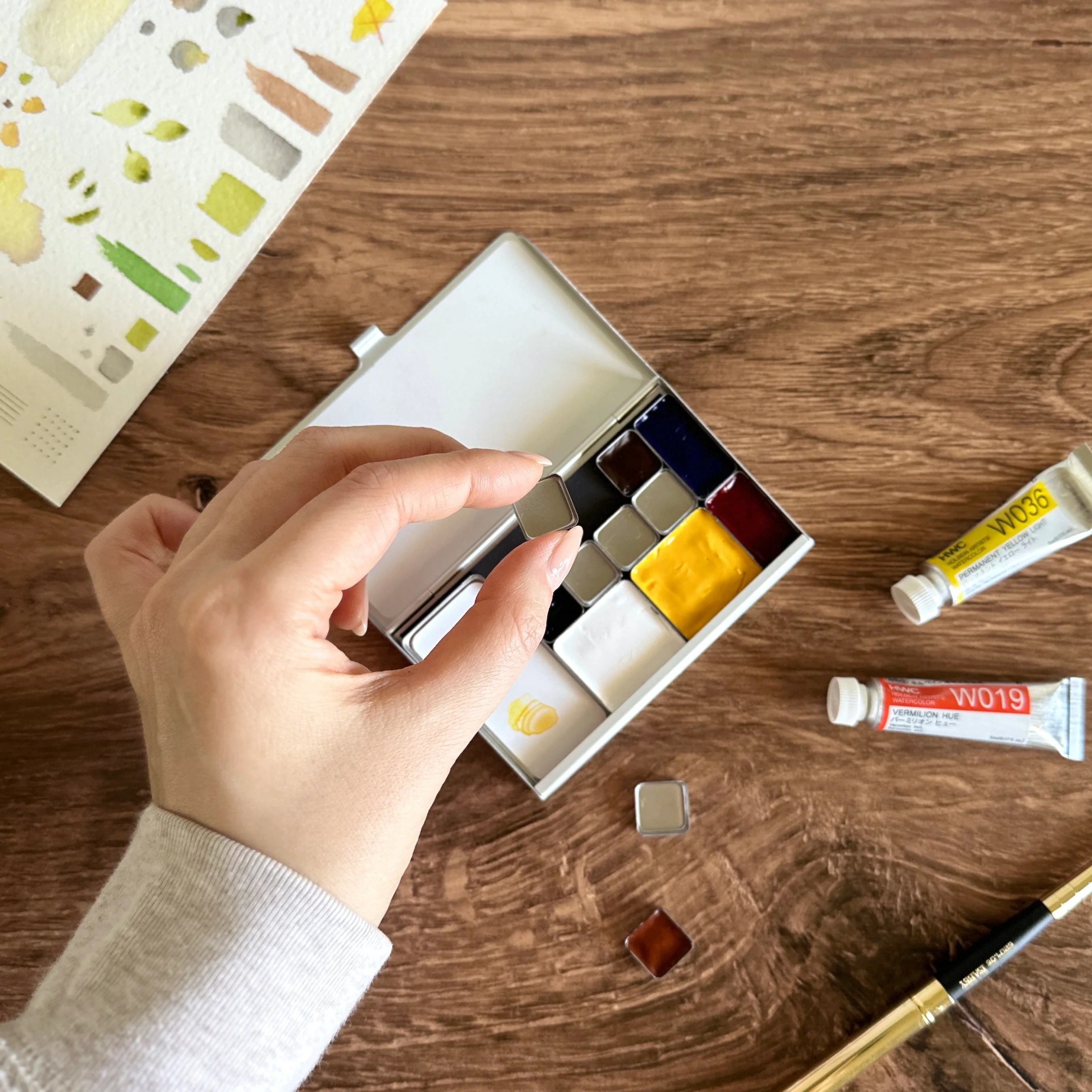 [Art Toolkit] Pocket Palette - Image 9