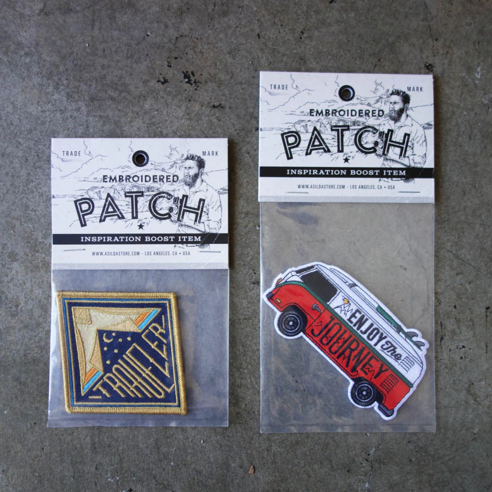 [Asilda Patch] Traveler - Image 3