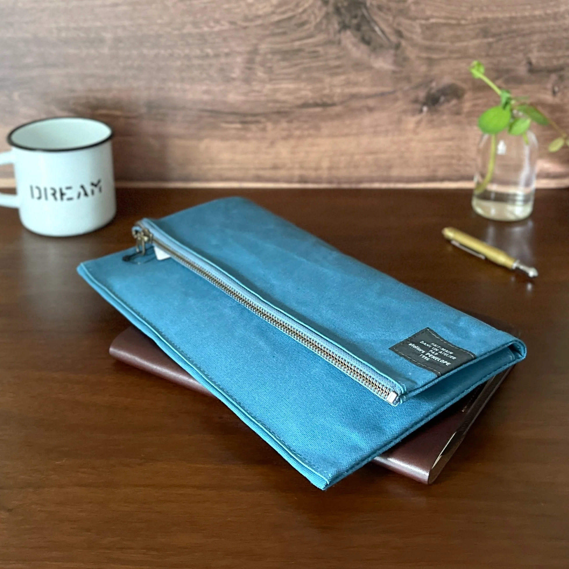 [BKxAP] Diary Pouch (Large) - Image 10
