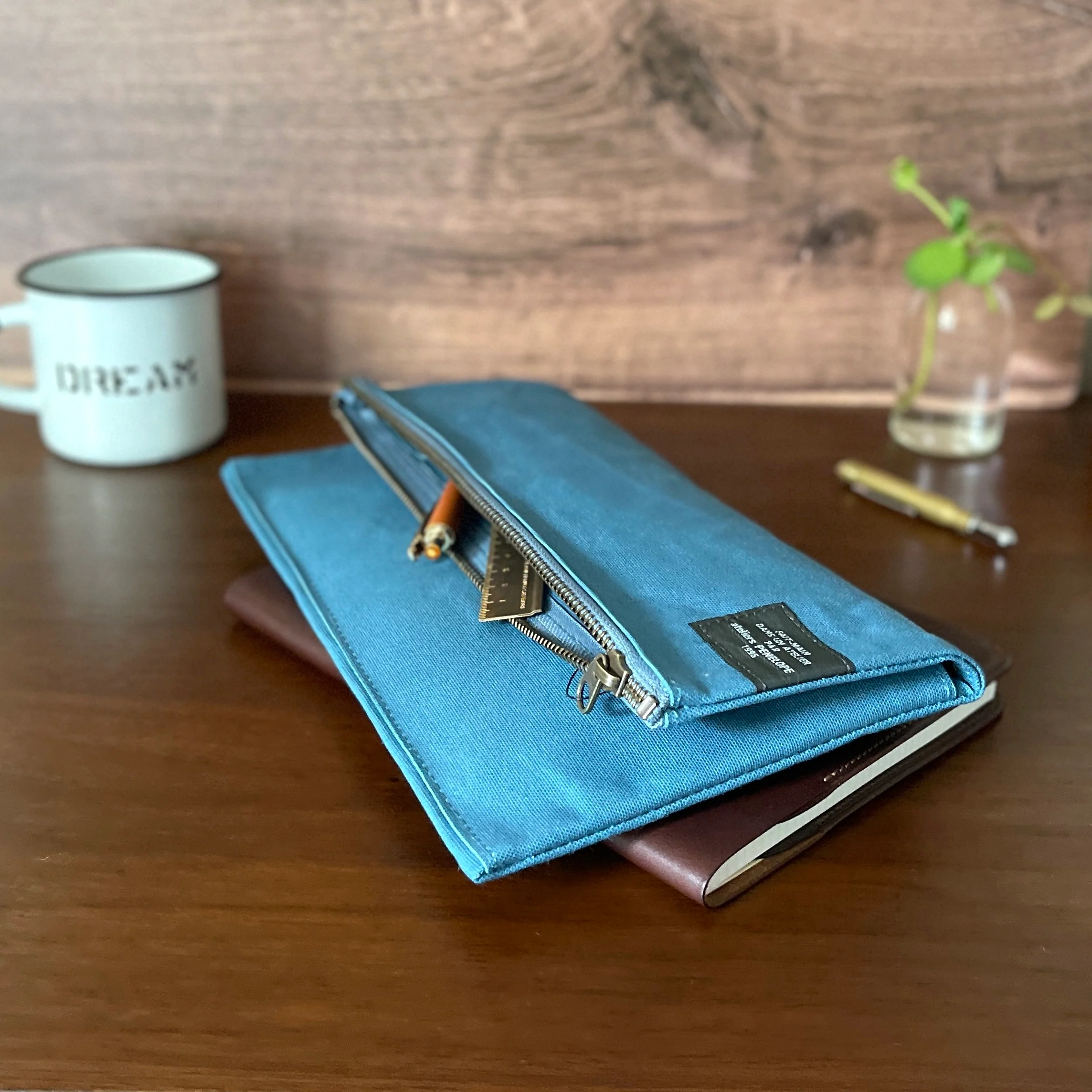 [BKxAP] Diary Pouch (Large) - Image 12