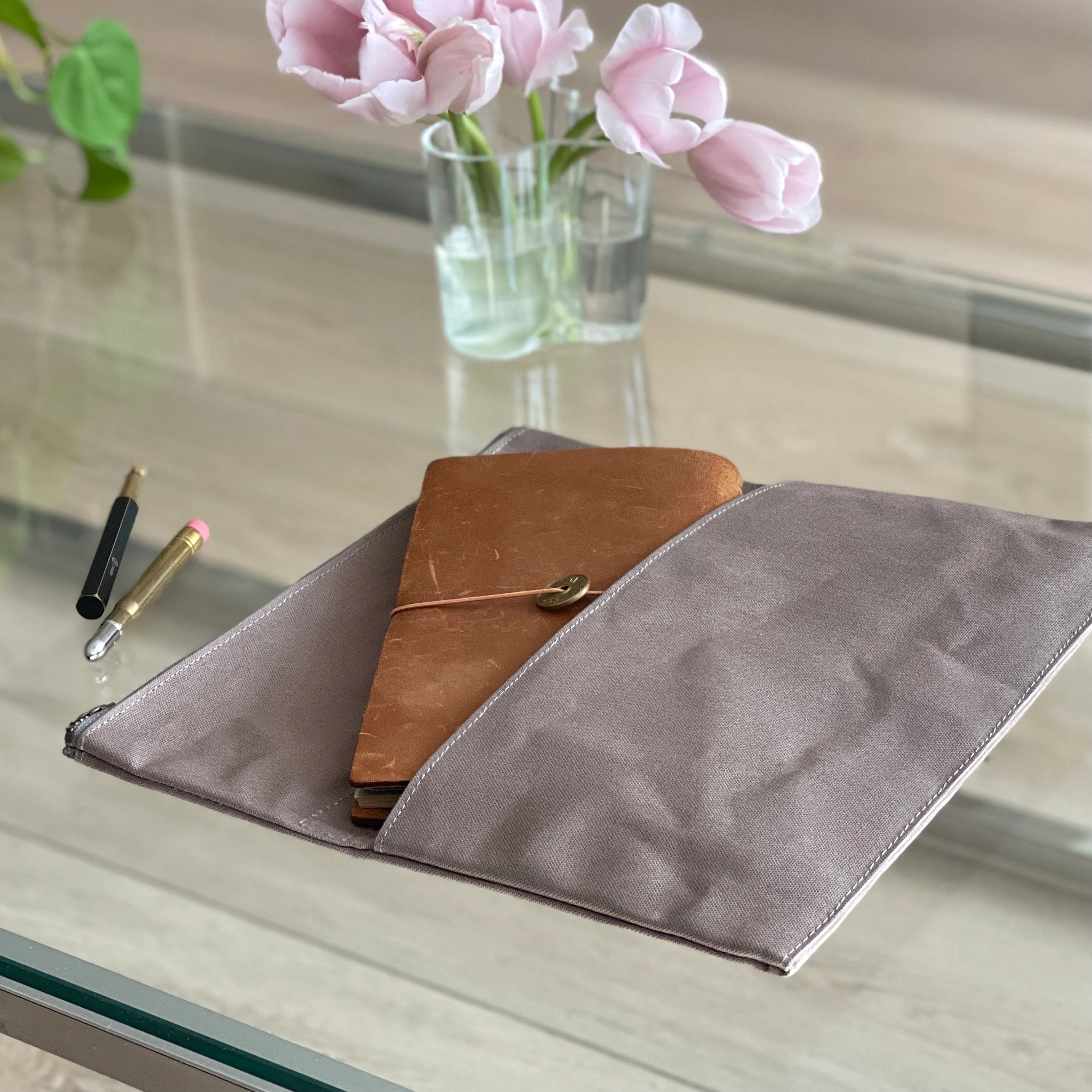 [BKxAP] Diary Pouch (Large) - Image 13