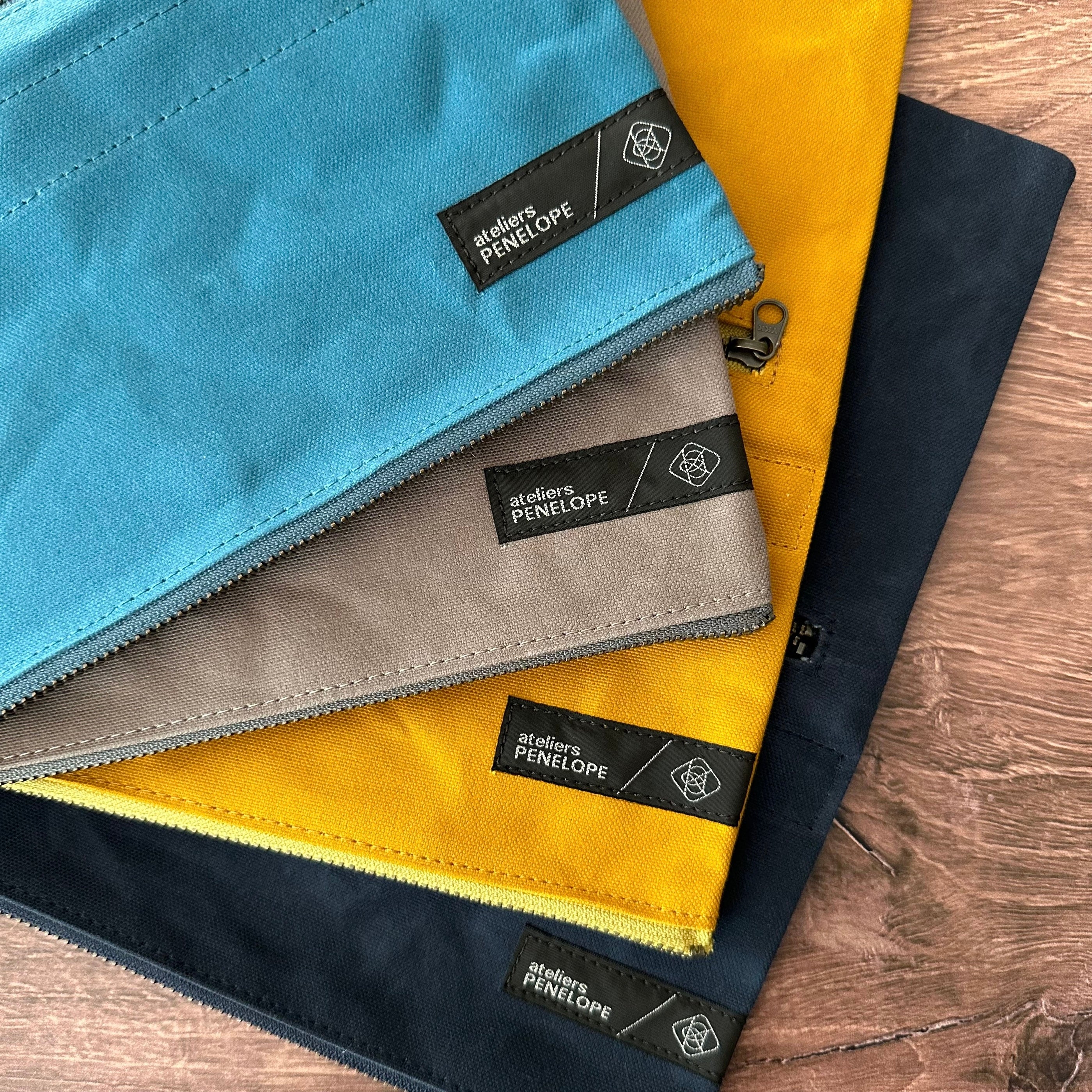[BKxAP] Diary Pouch (Large) - Image 15