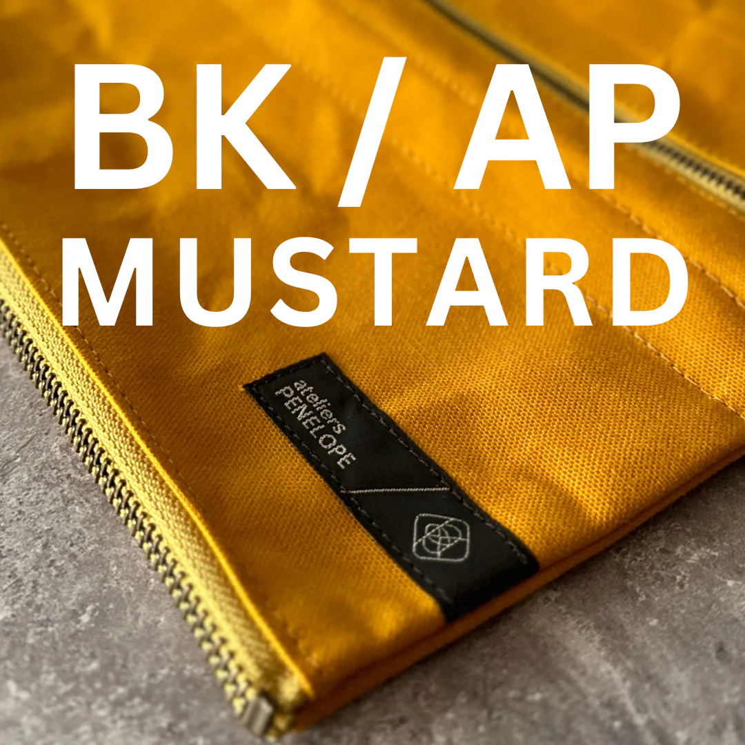[BKxAP] Diary Pouch (Large) - Image 22