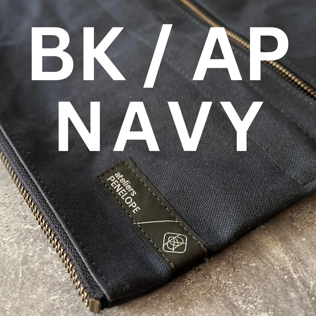 [BKxAP] Diary Pouch (Large) - Image 23