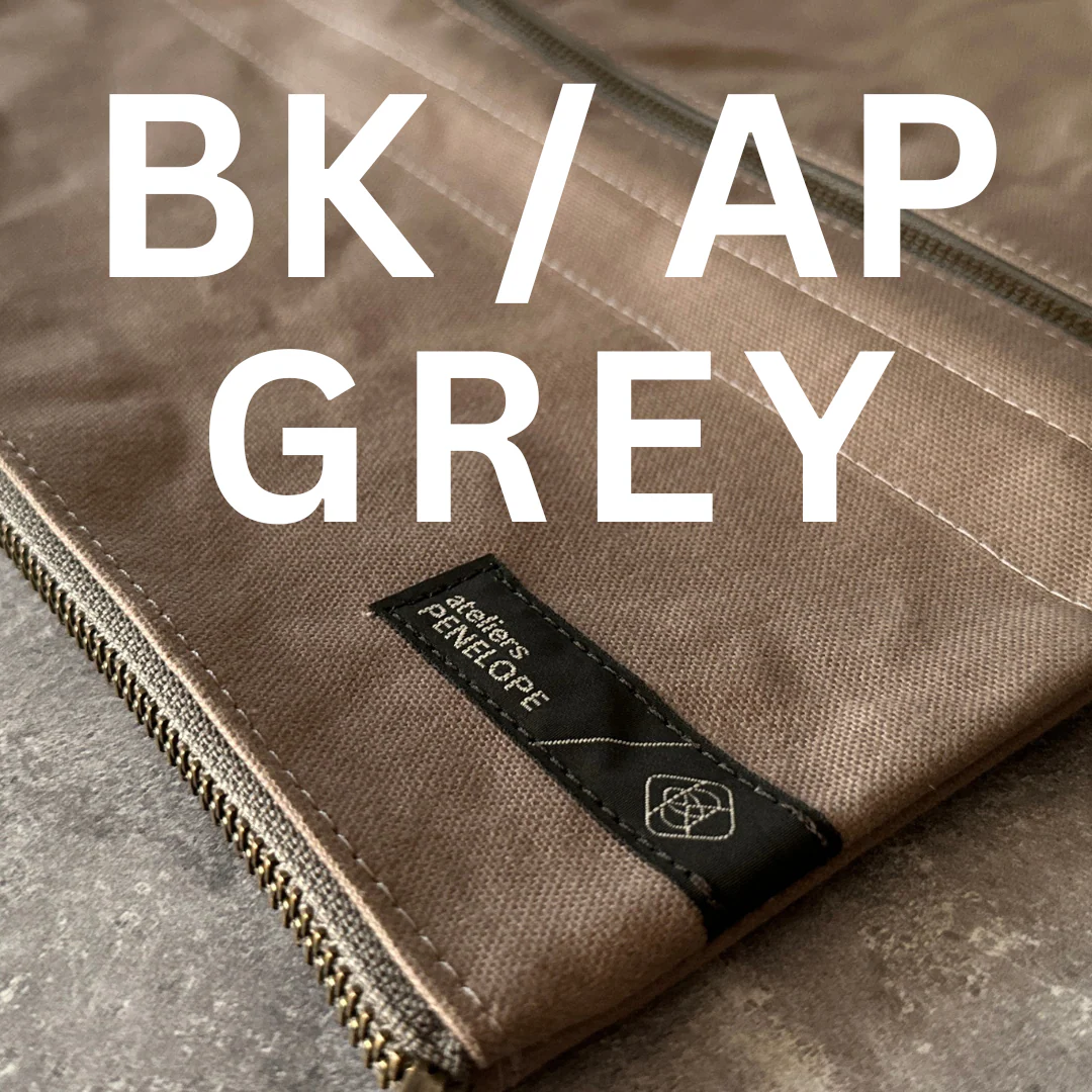 [BKxAP] Diary Pouch (Large) - Image 24