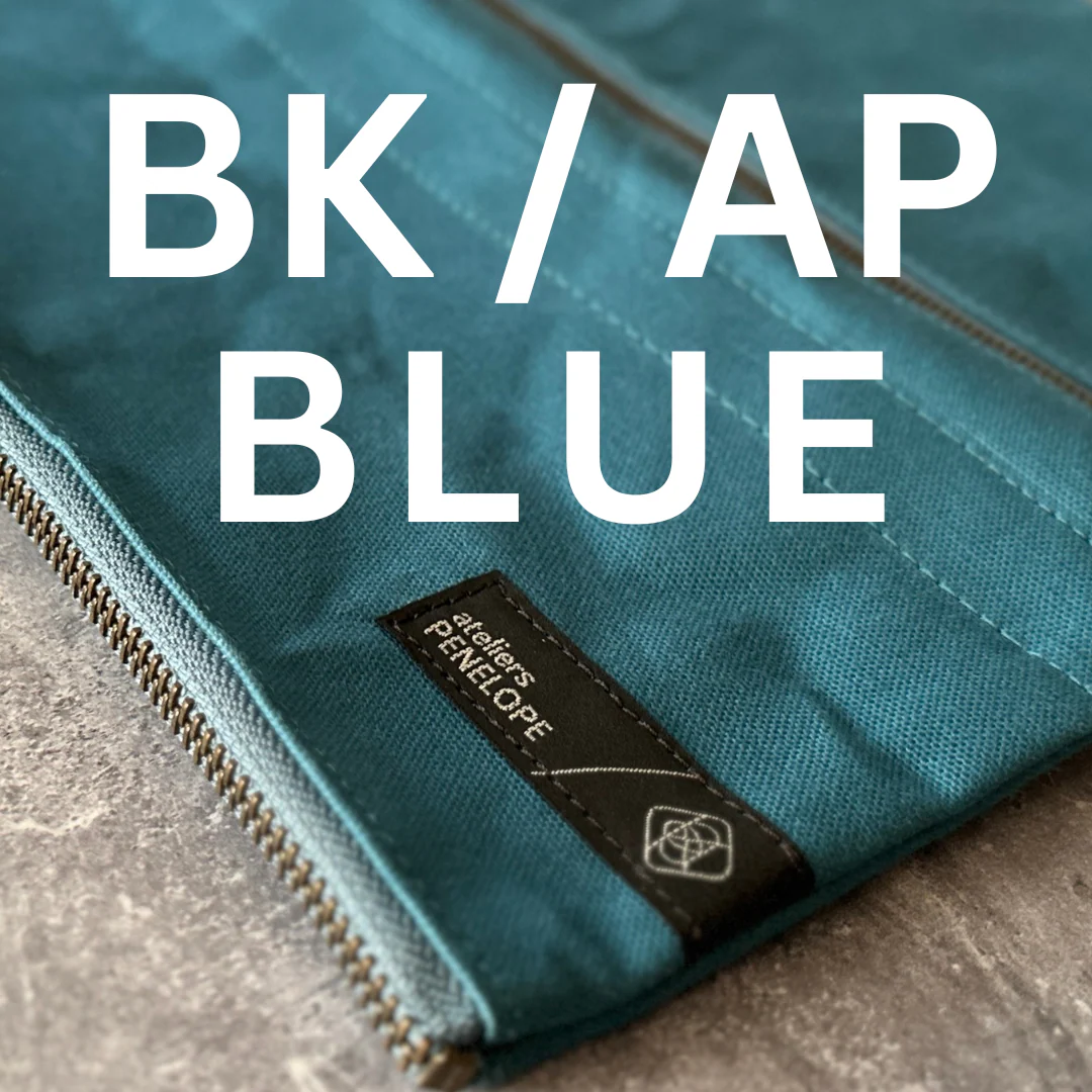 [BKxAP] Diary Pouch (Large) - Image 25