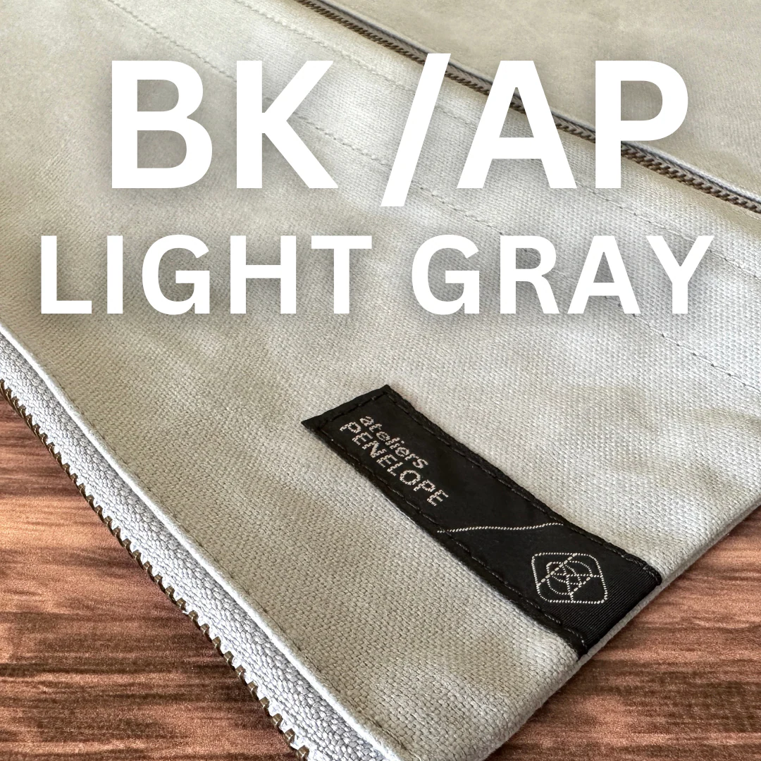 [BKxAP] Diary Pouch (Large) - Image 26