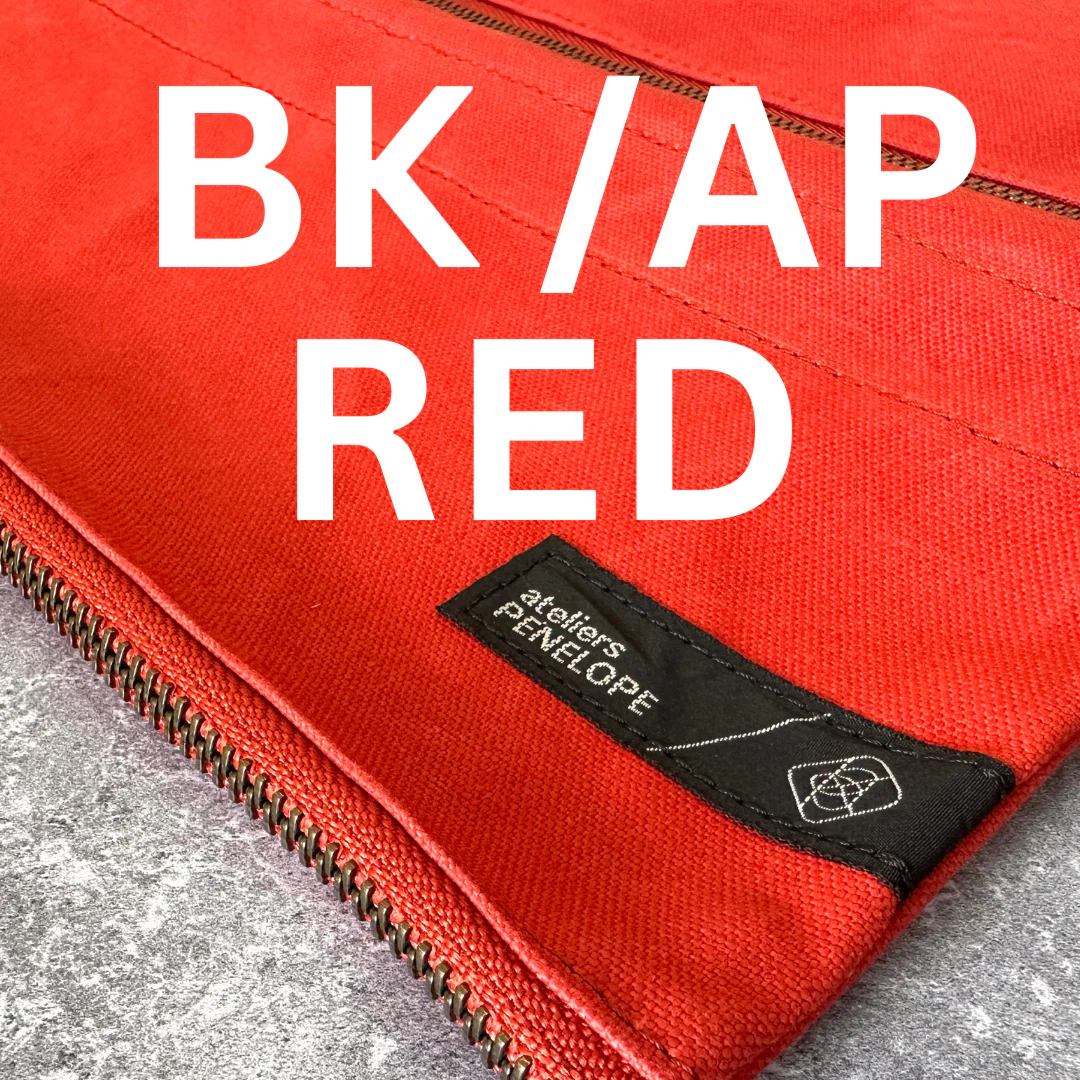 [BKxAP] Diary Pouch (Large) - Image 27