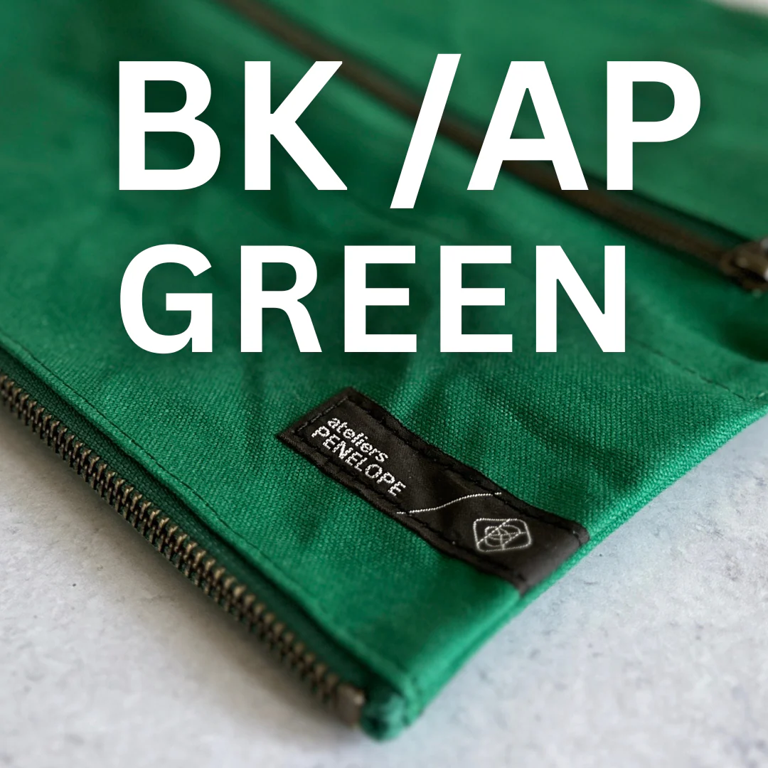 [BKxAP] Diary Pouch (Large) - Image 29