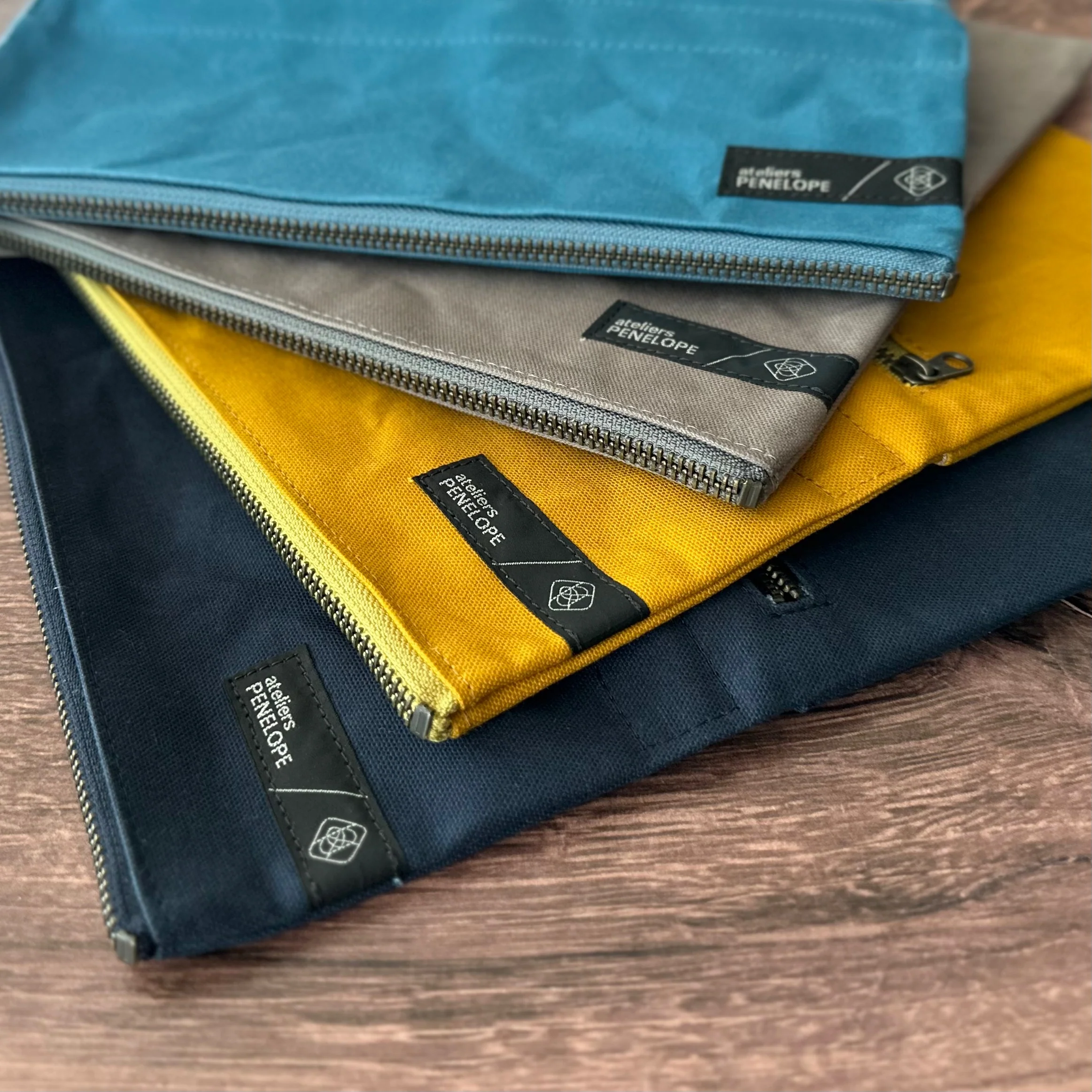 [BKxAP] Diary Pouch (Large) - Image 4