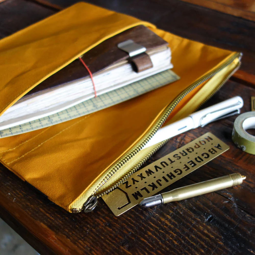 [BKxAP] Diary Pouch (Large) - Image 5