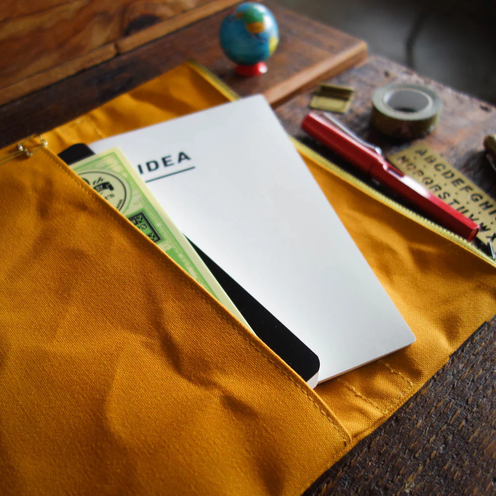 [BKxAP] Diary Pouch (Large) - Image 7