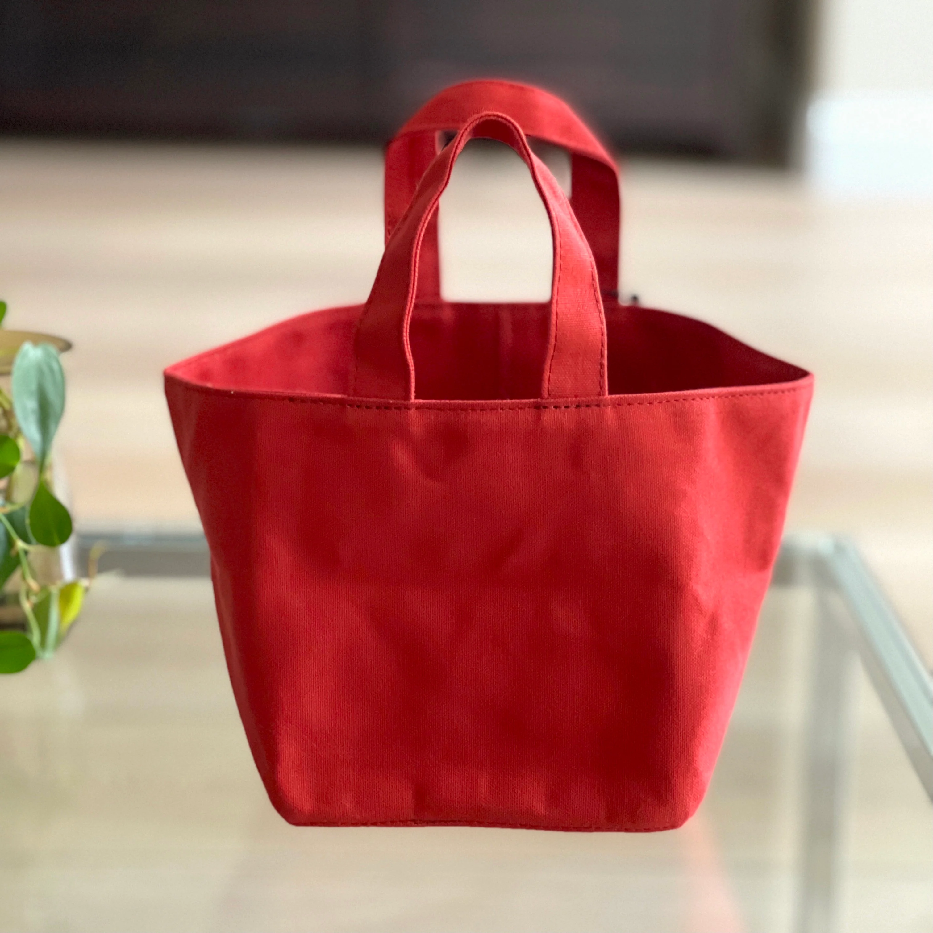 [AP] Square Tote - Image 20