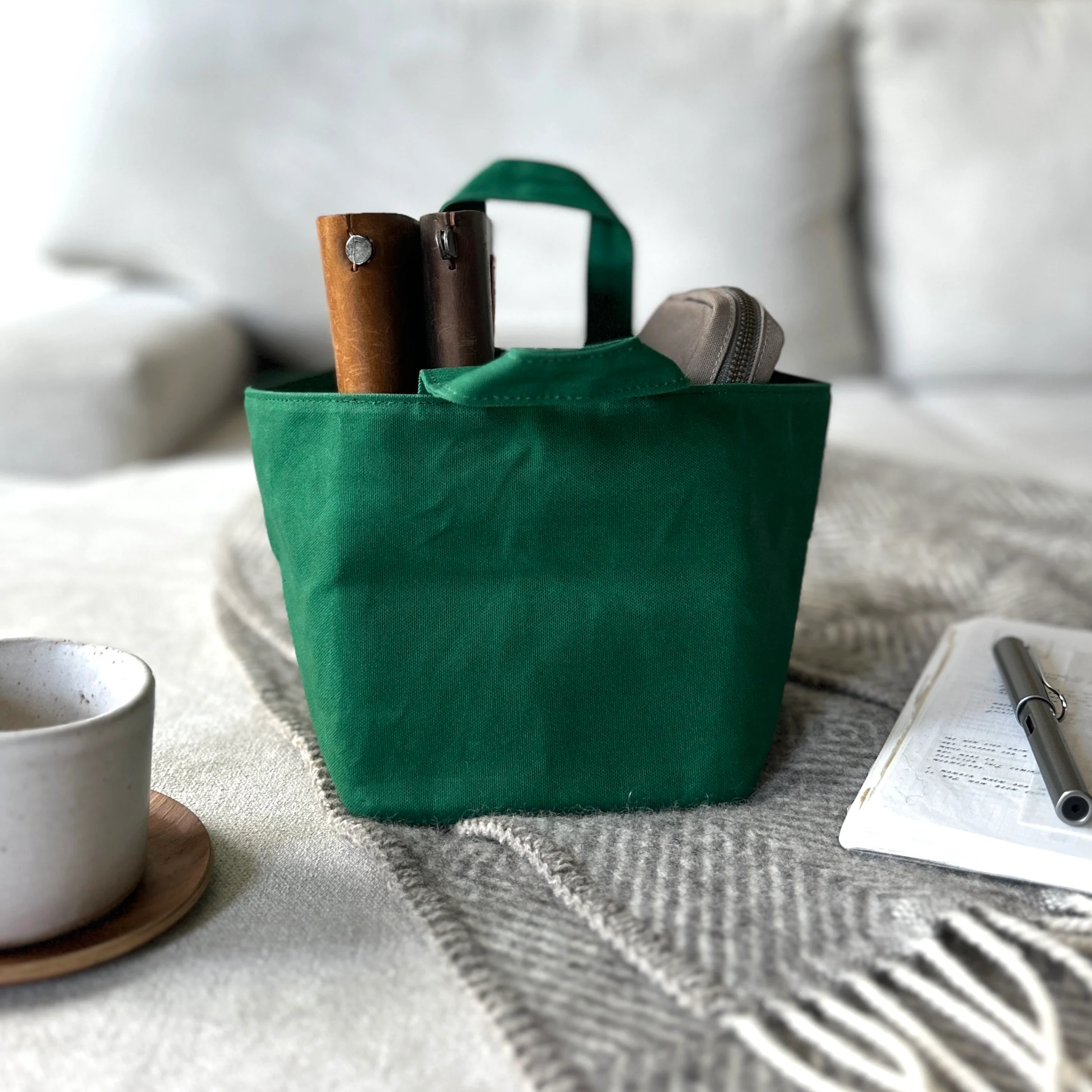 [AP] Square Tote - Image 4