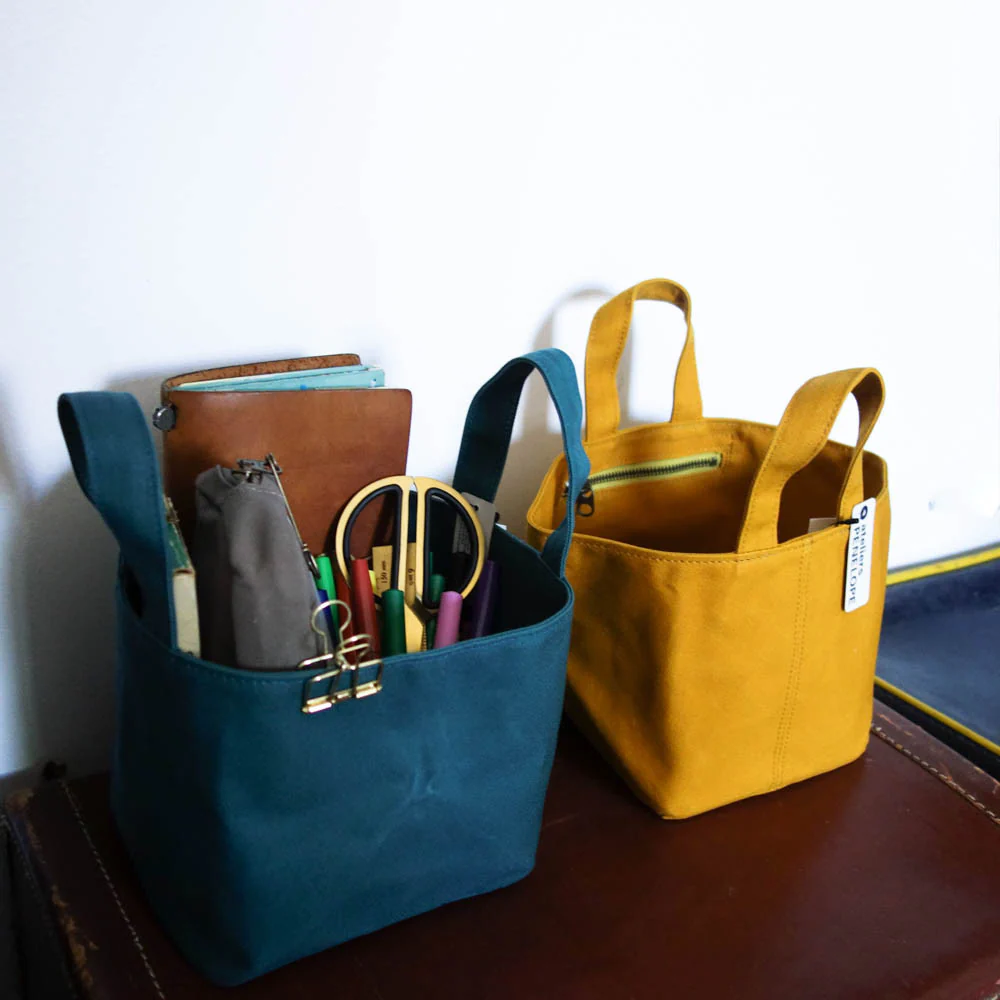 [AP] Square Tote - Image 7