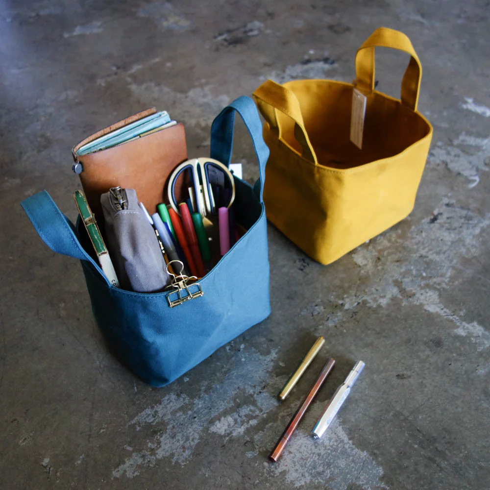 [AP] Square Tote - Image 8