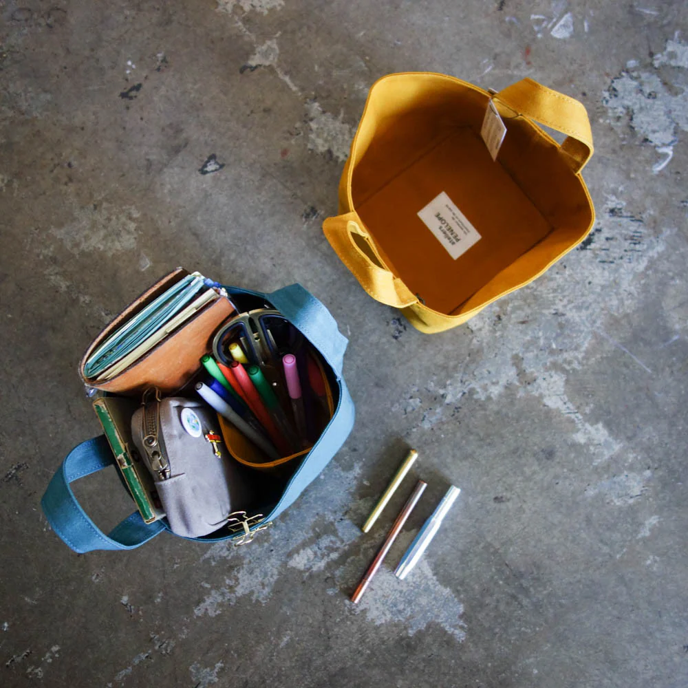 [AP] Square Tote - Image 9