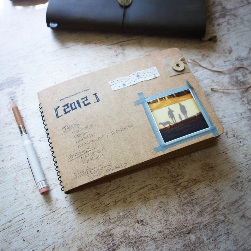 [TRC] Bee Spiral Notebook with Window - Image 3