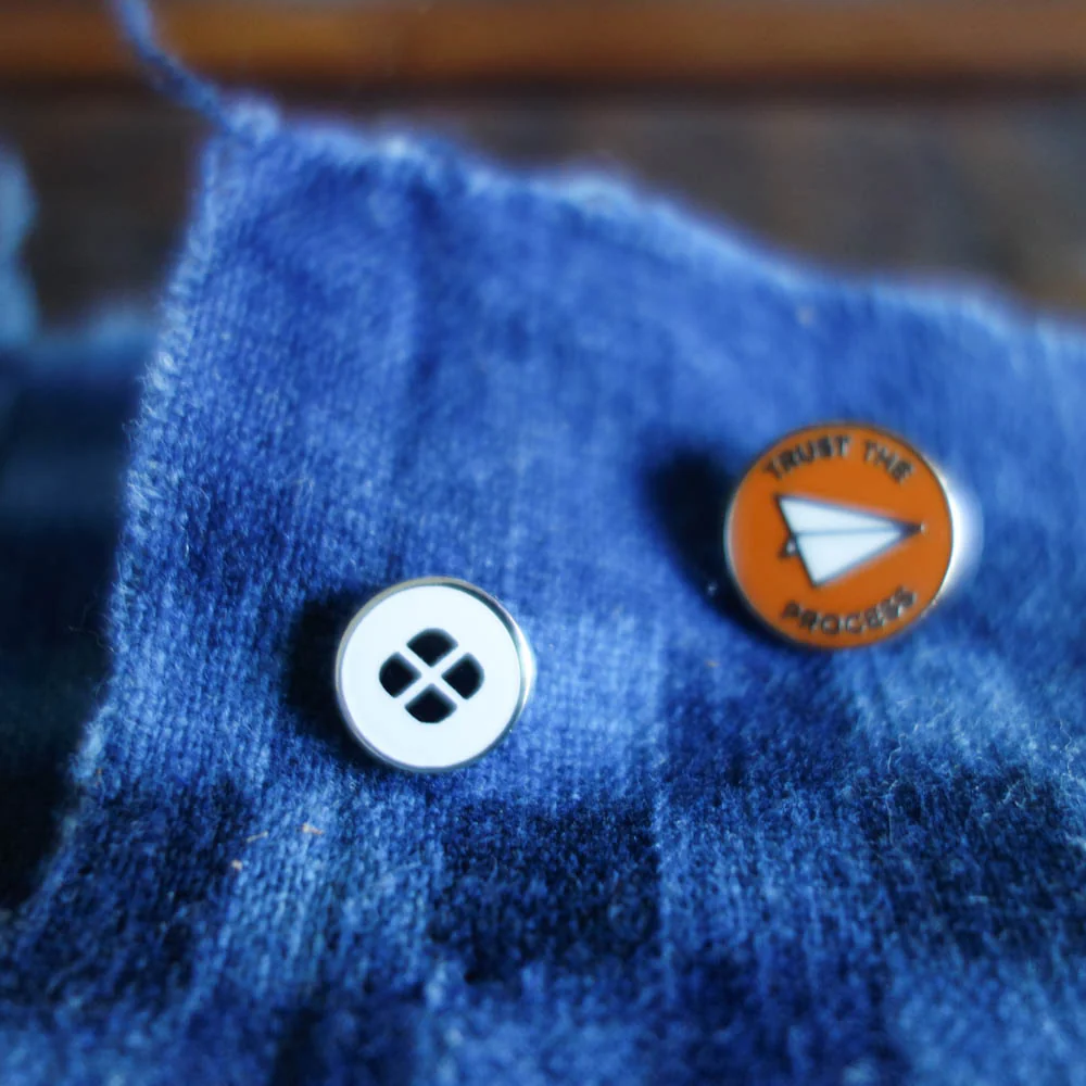 [BK Original Pin] BK Clover - Image 8