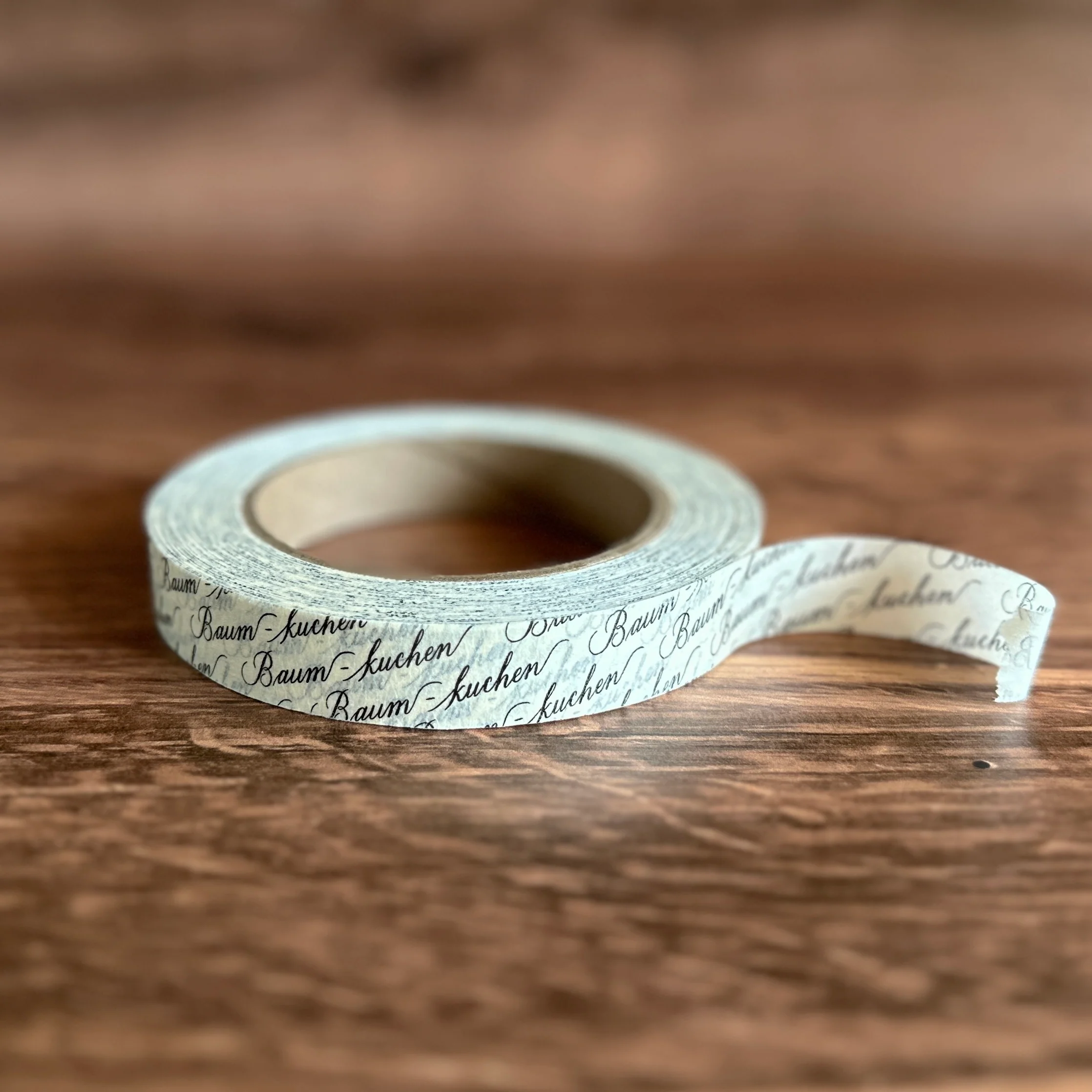 [BK Original Masking Tape] Calligraphy - Image 5