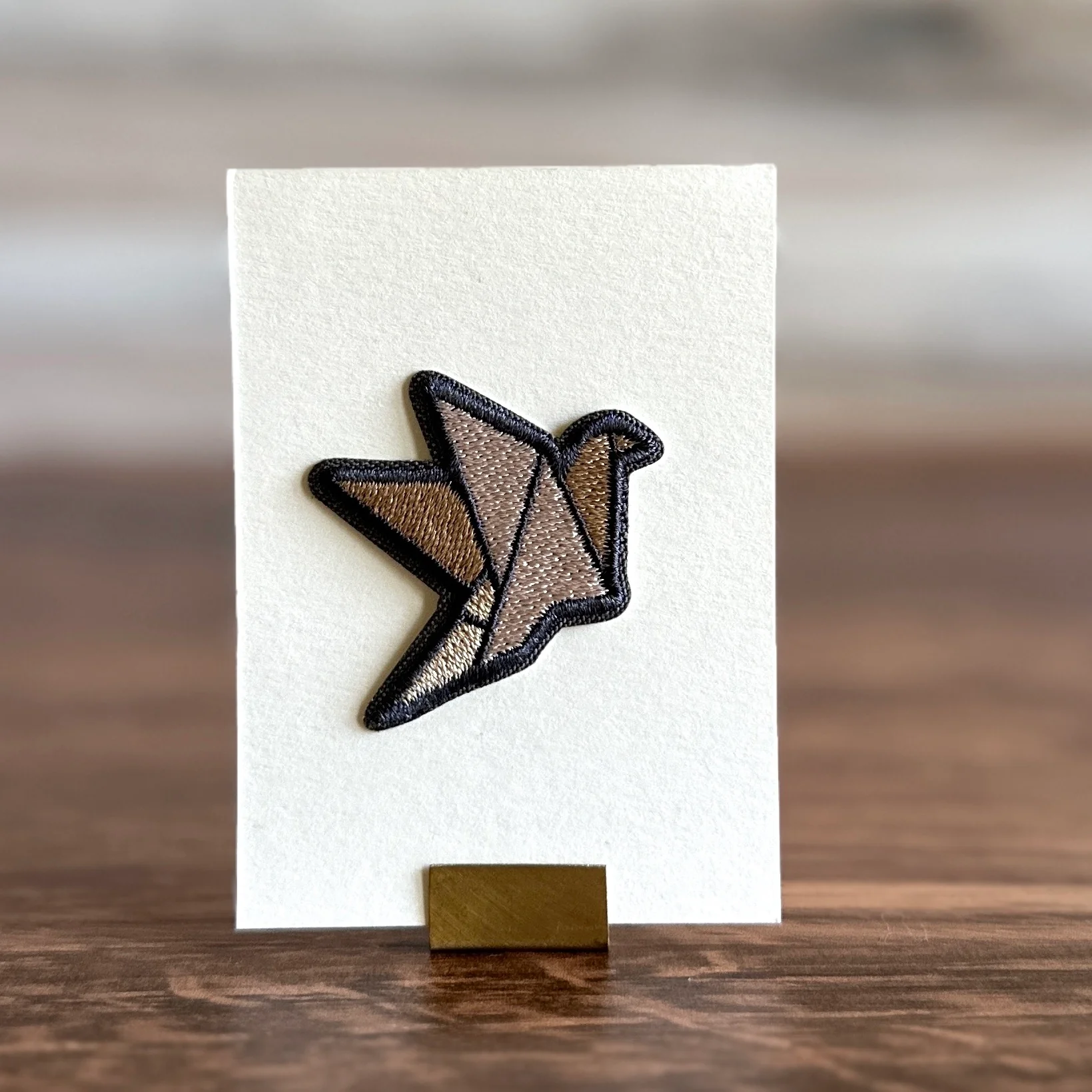 [BK Original Patch] crane - Image 10
