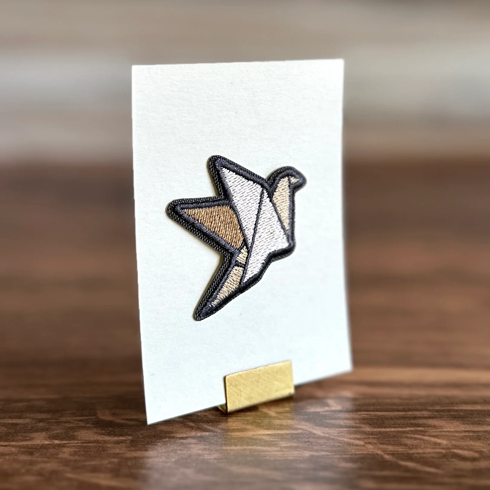 [BK Original Patch] crane - Image 11