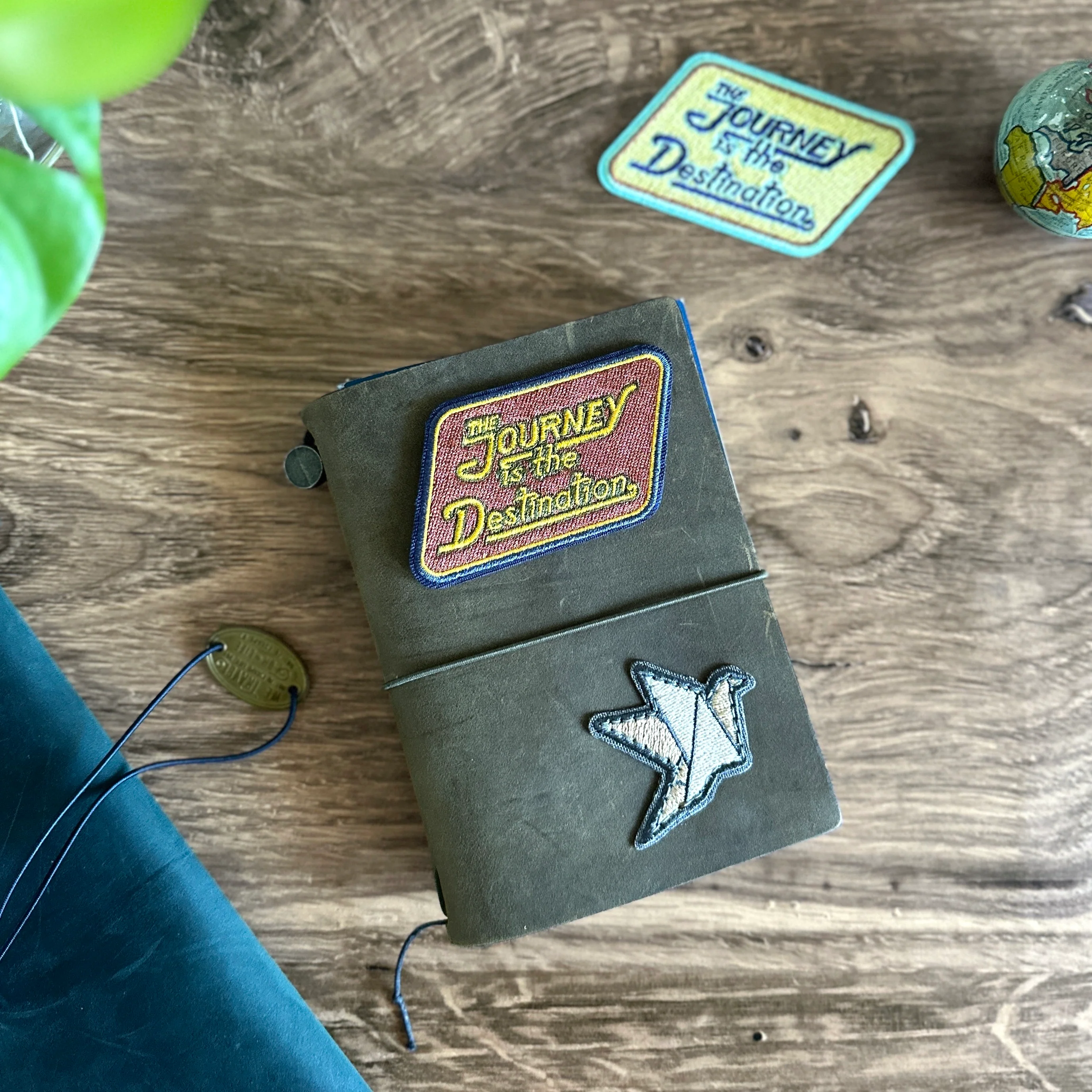 [BK Original Patch] Journey is the Destination - Image 3