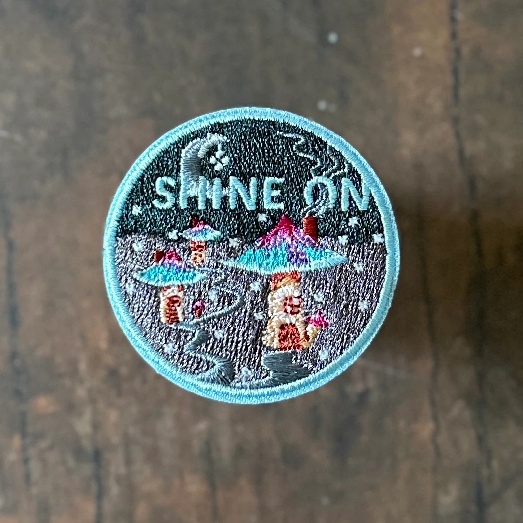[BK Original Patch] "Shine On" by Coco - Image 10