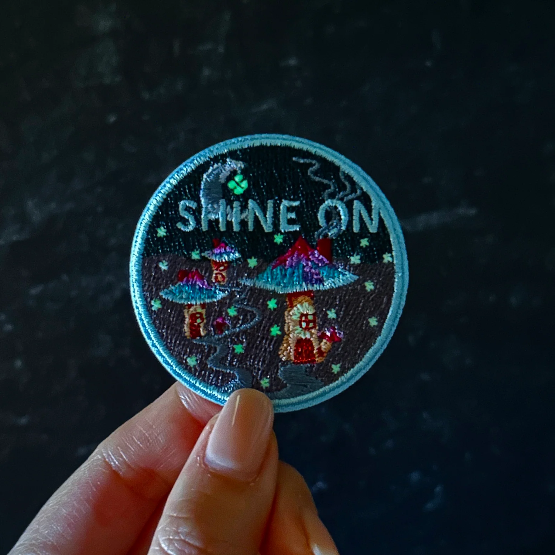 [BK Original Patch] "Shine On" by Coco - Image 6
