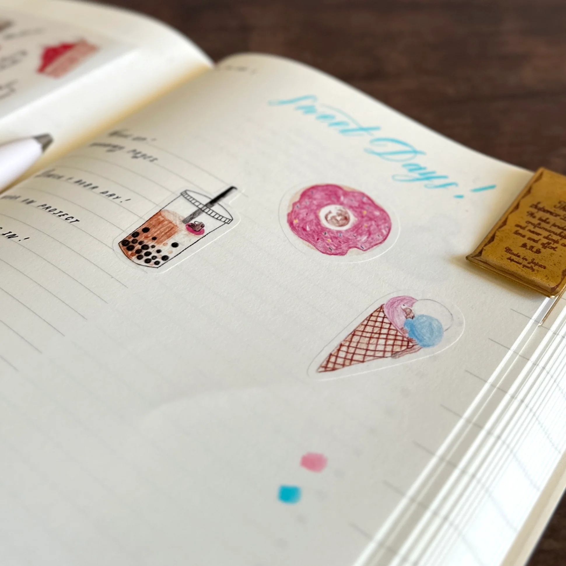 [BK Original Sticker] Sweet Mango by Coco - Image 4