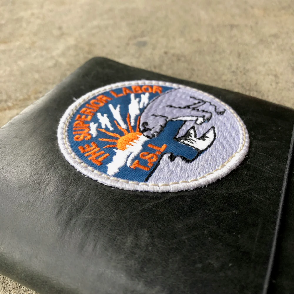 [TY Service] Patch Sewing - Image 3